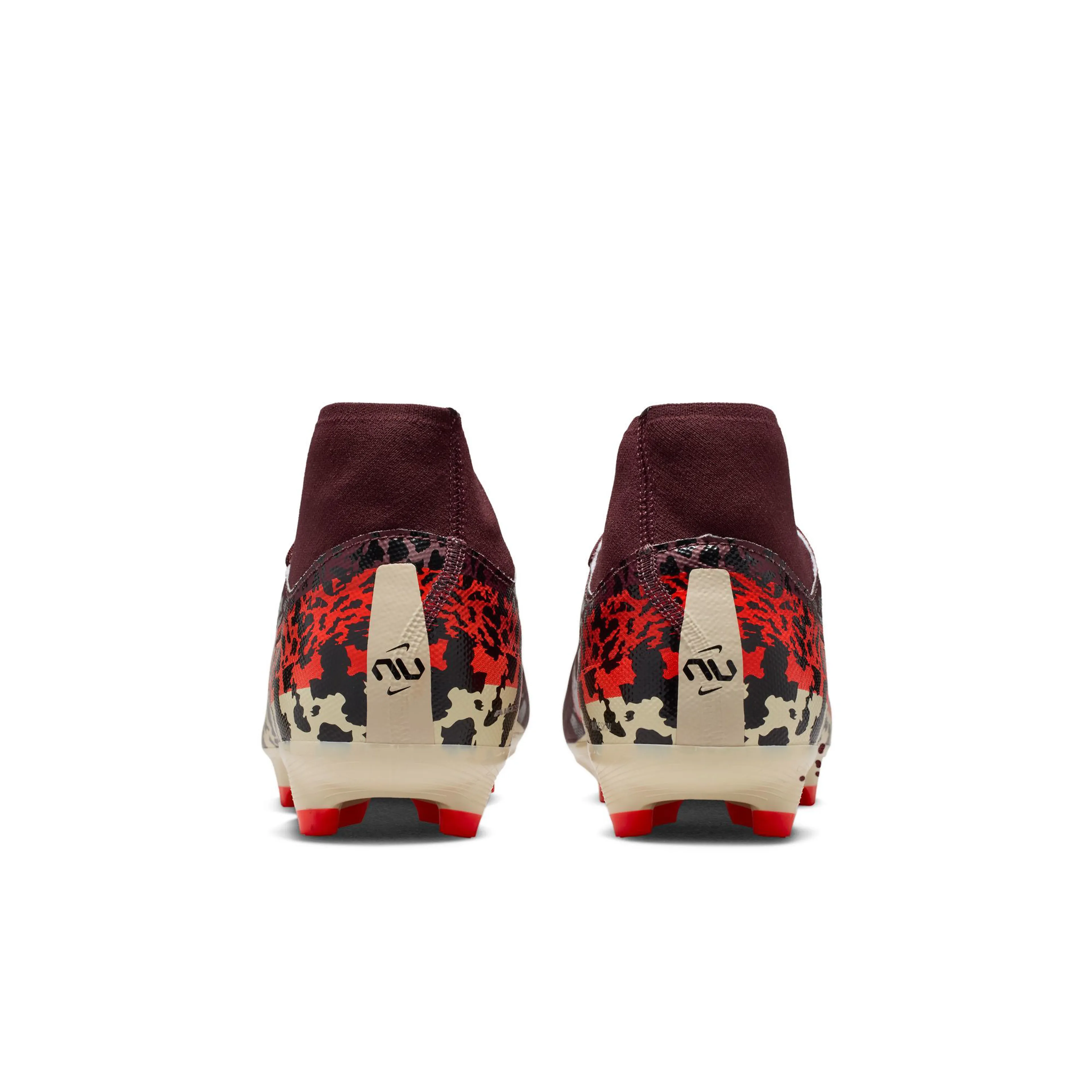 United Mercurial Superfly 10 Academy Multi-Ground High-Top Fotballsko Gress/Kunstgress