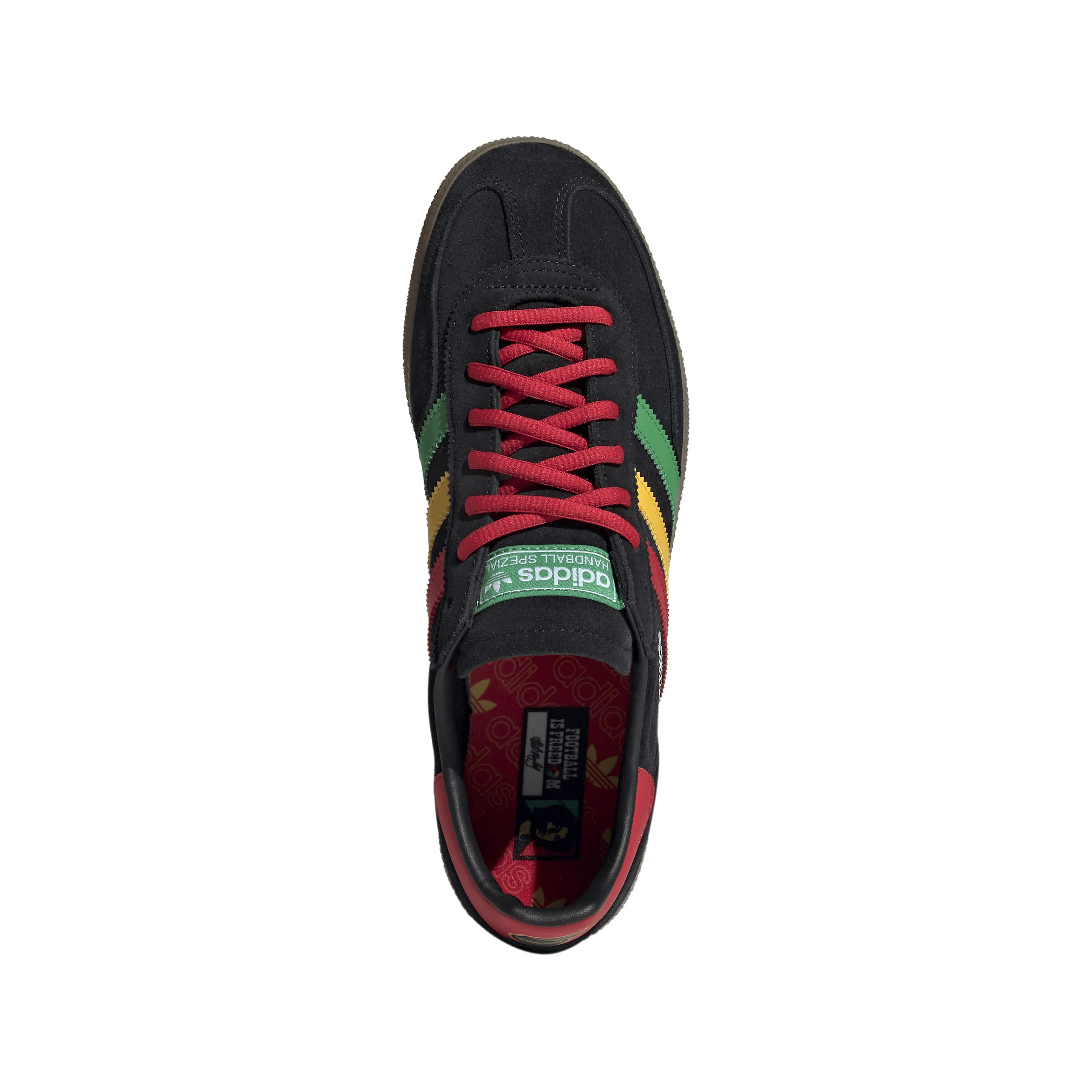 Jamaica Handball Spezial Hallsko