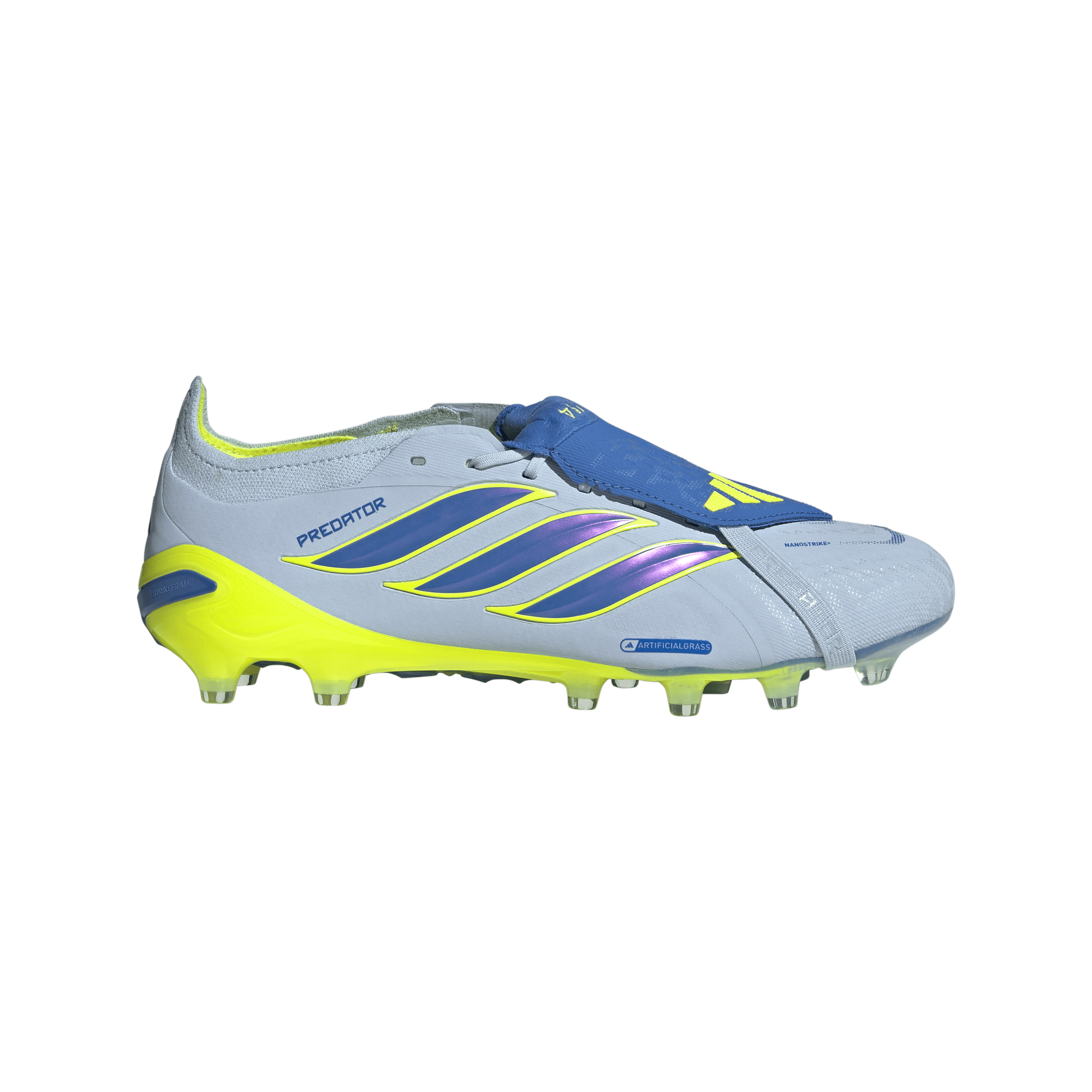 Predator Elite Fold-Over Tongue Fotballsko Kunstgress 