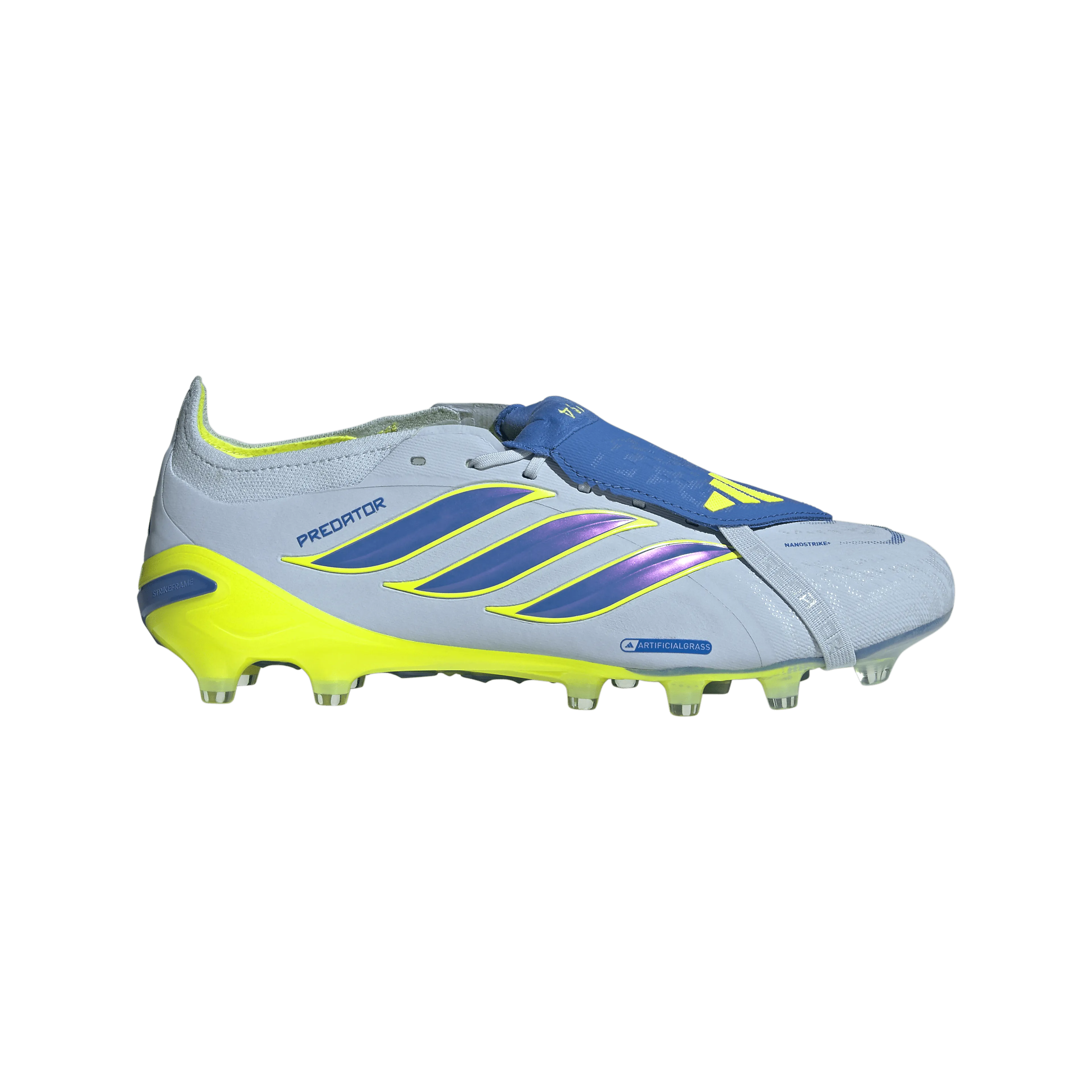 Predator Elite Fold-Over Tongue Fotballsko Kunstgress 