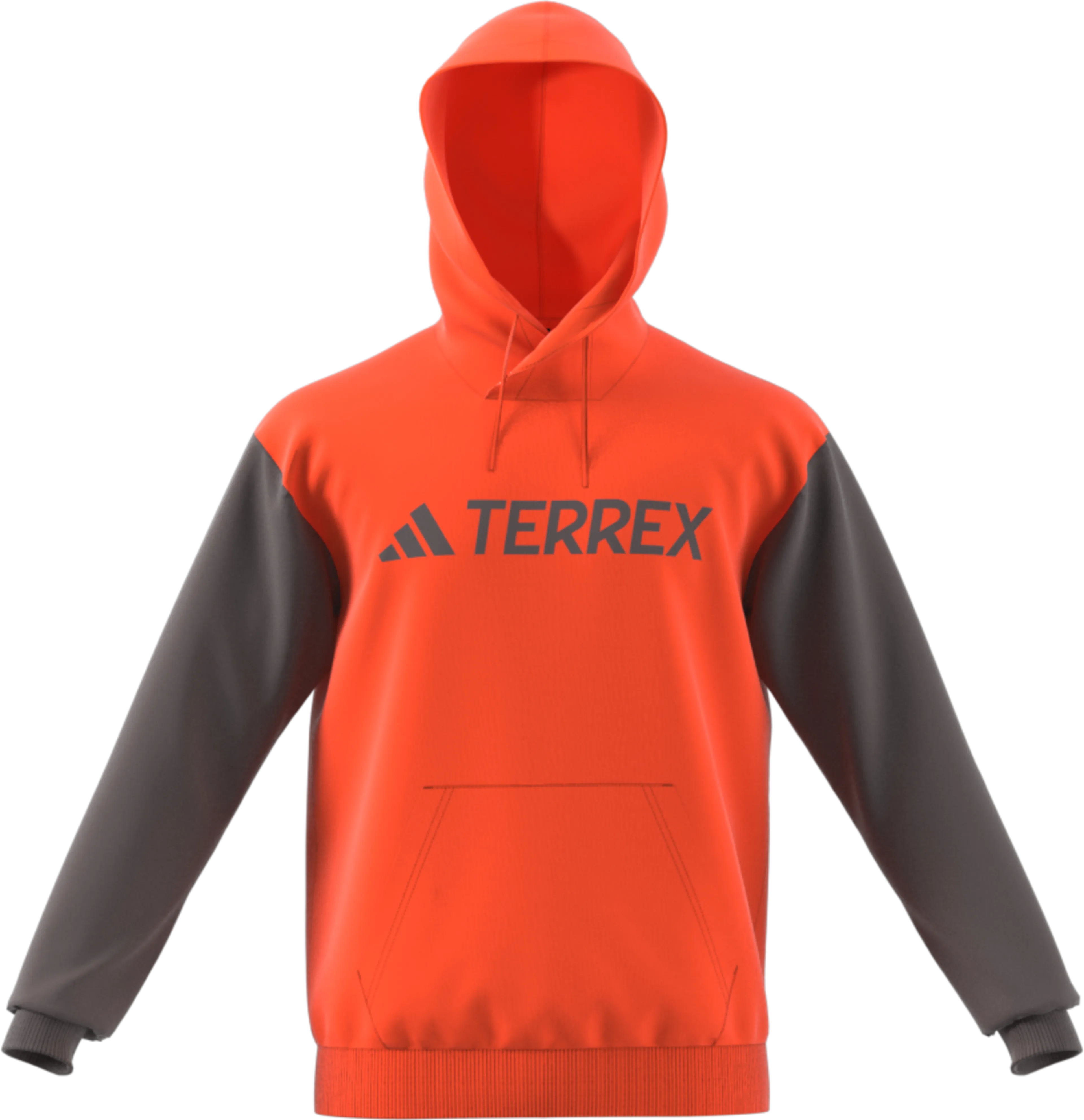 MT L LOGO HD hettegenser herre