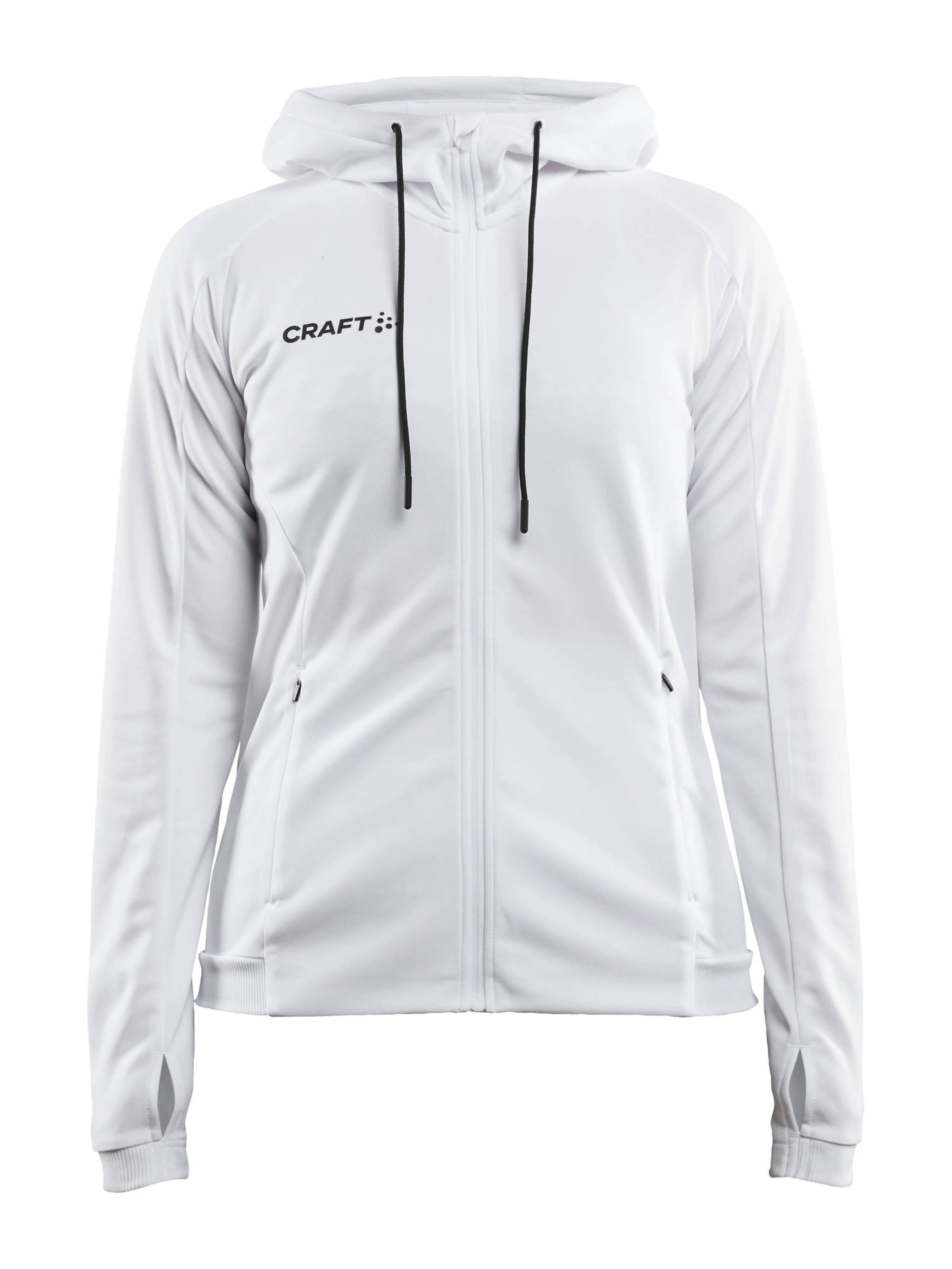 Evolve Hood Jacket W