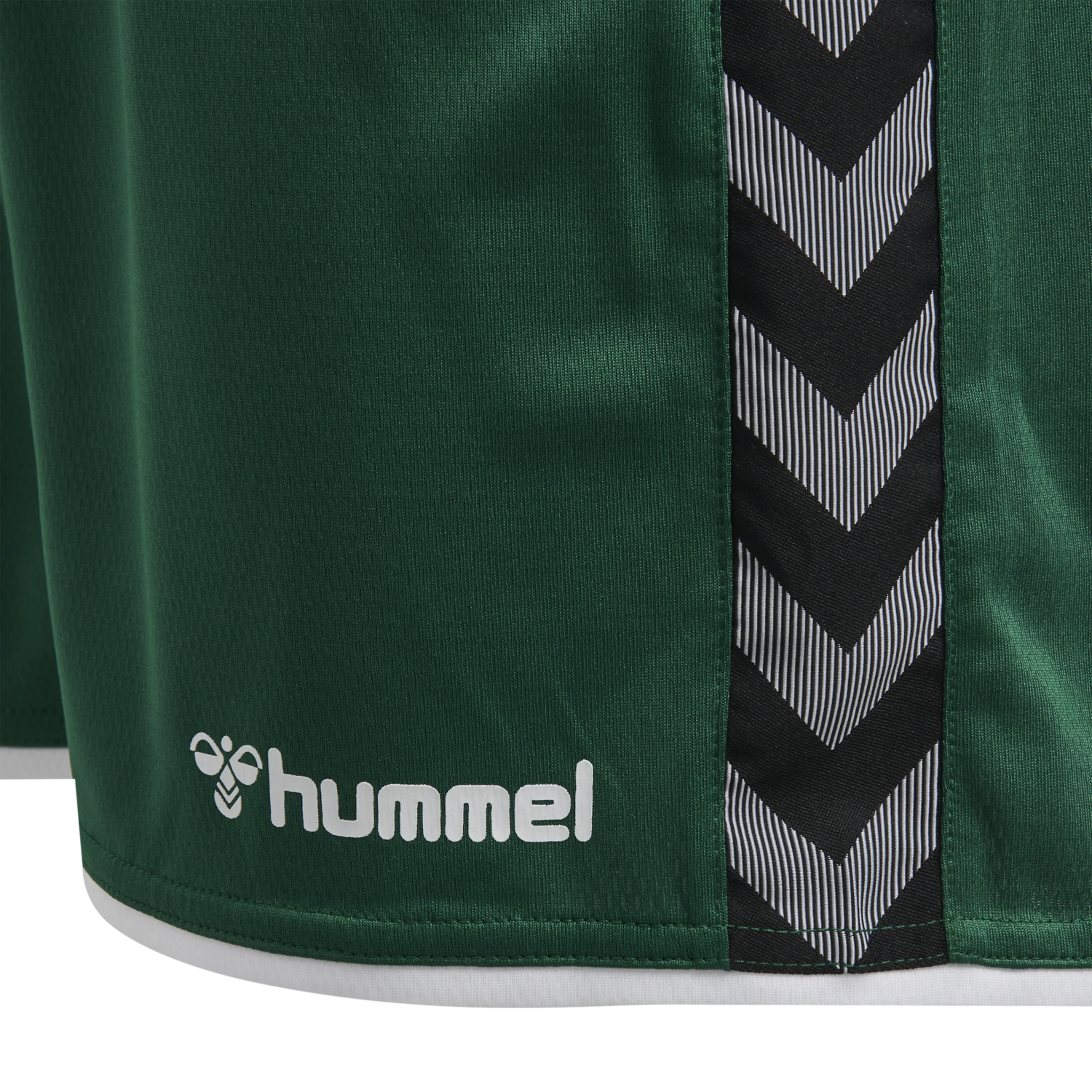 Authentic Poly shorts dame