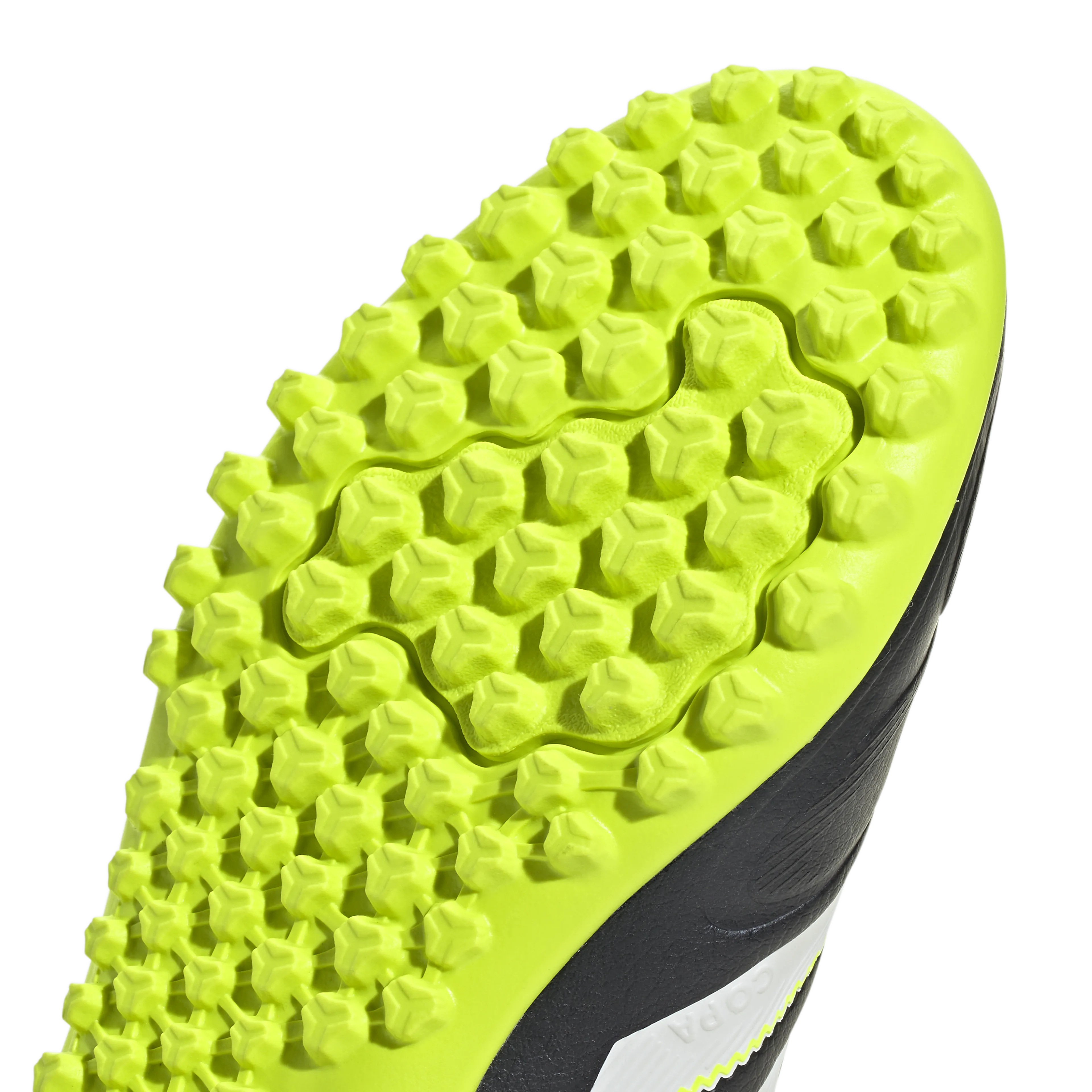 Copa Pure 3 Club Turf Fotballsko Grus/Kunstgress Barn