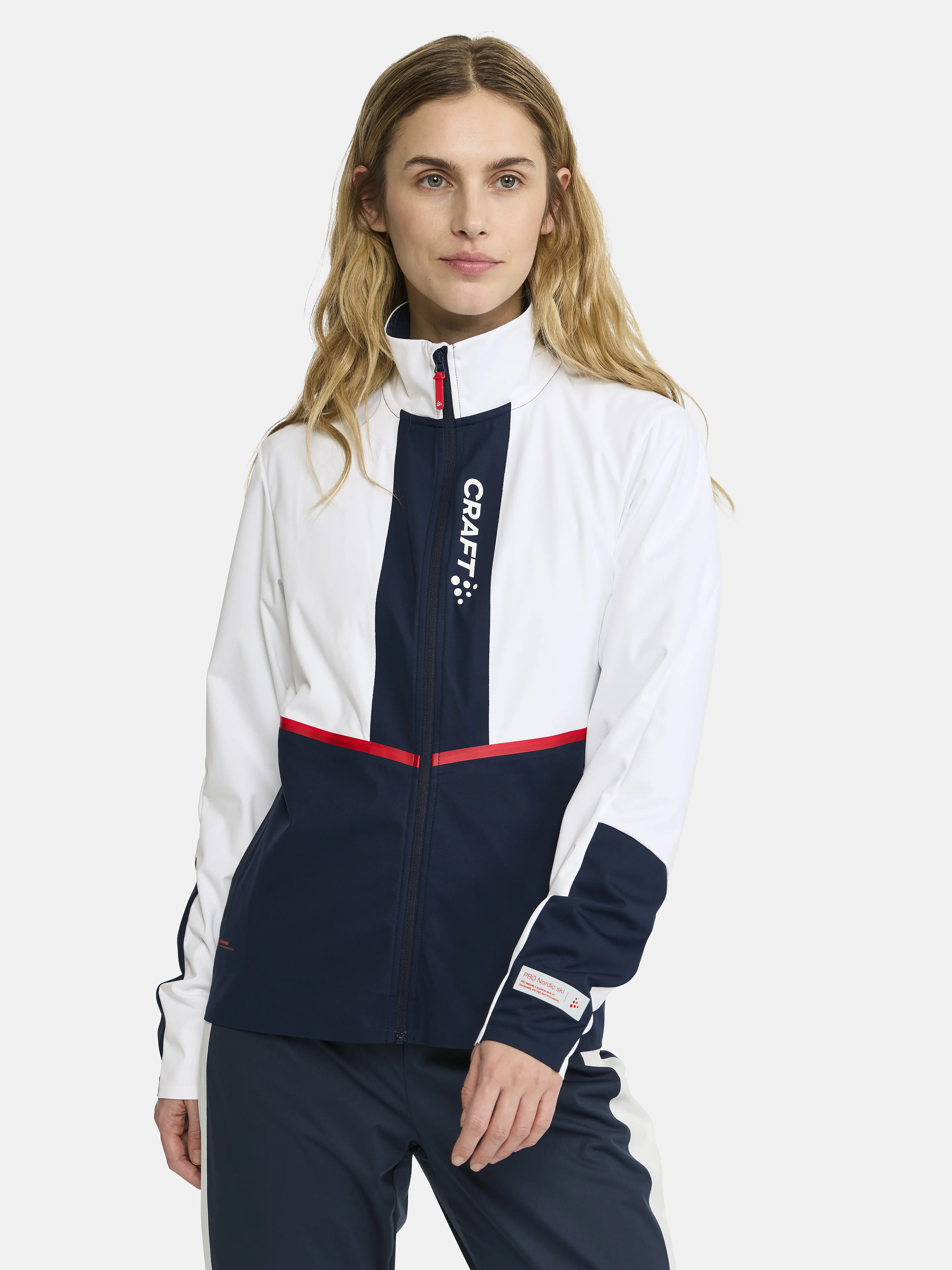 NOR Pro Nordic Race Jacket W