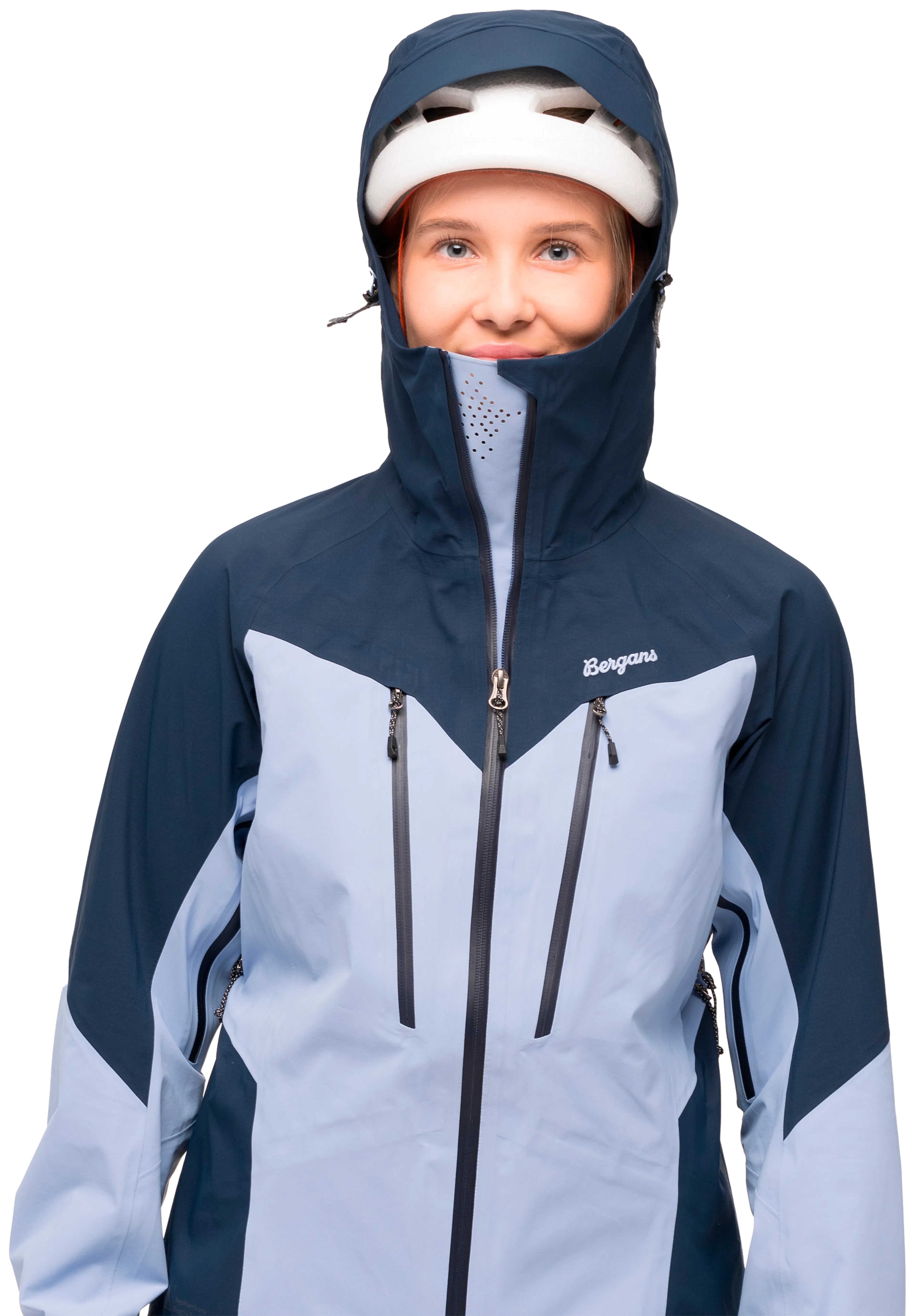 Tind 3L Shell Jacket Women