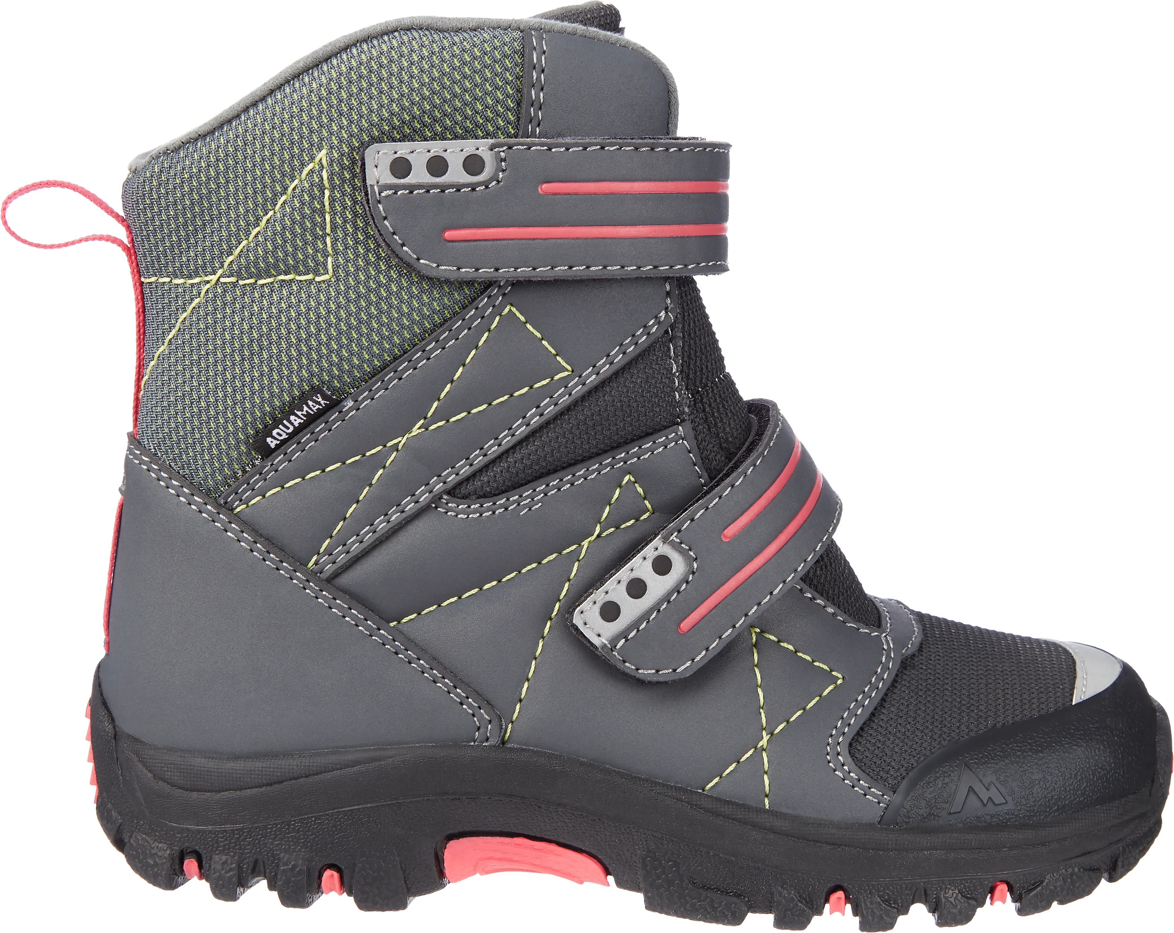 SNOWSTAR III AQX JR m/Velcro