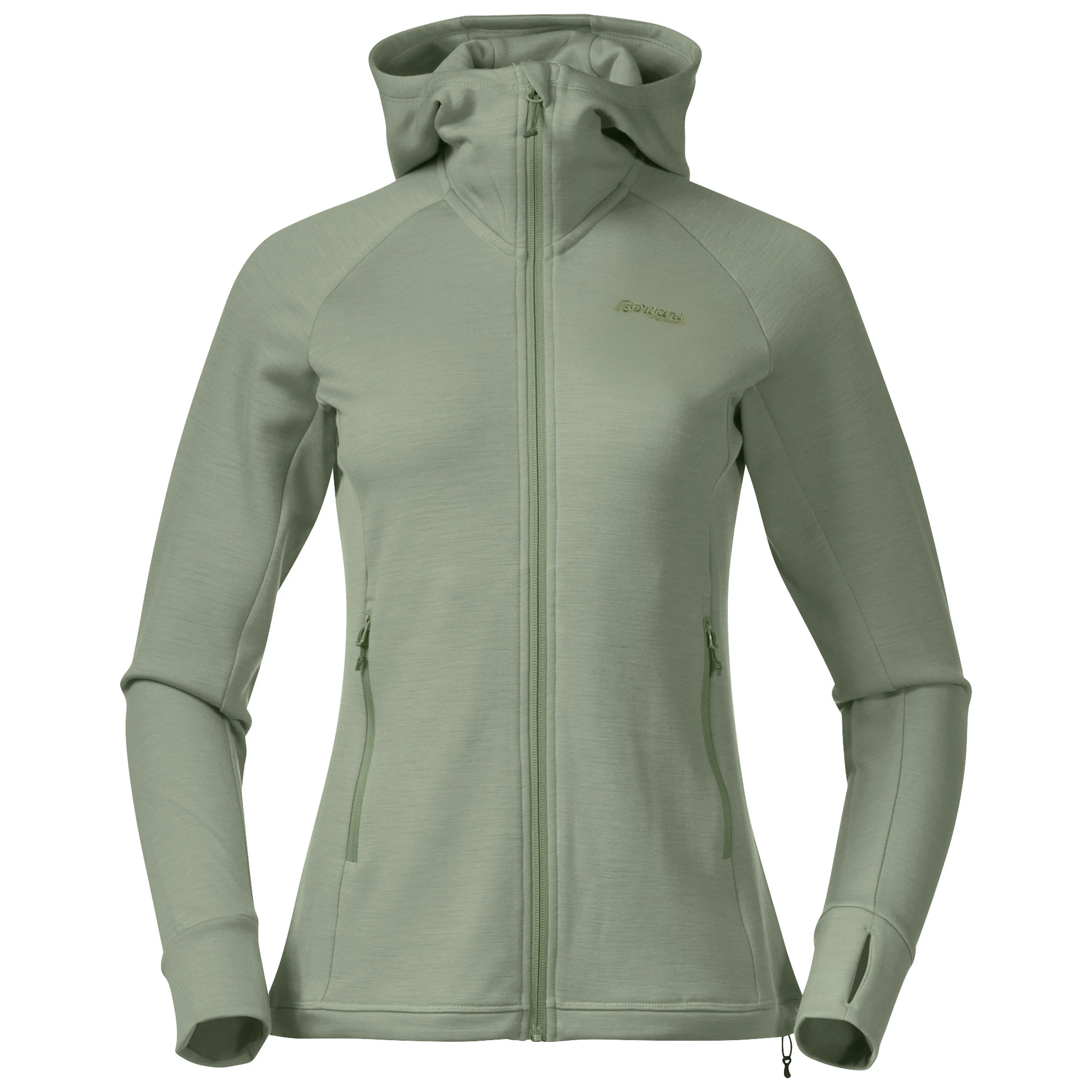 Ulstein Wool Hood W Jacket Ulstein Wool Hood W Jacket