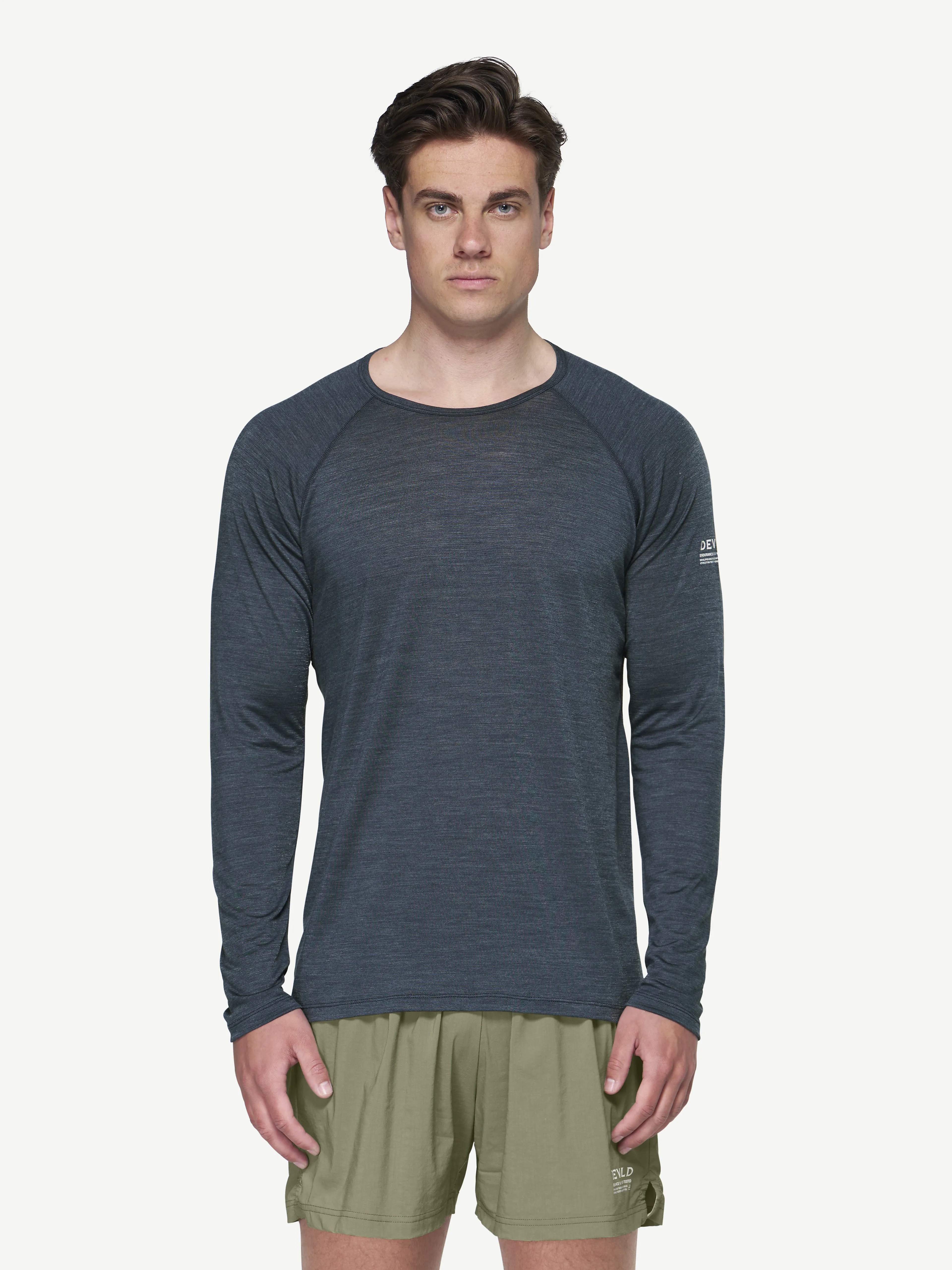 ENDURANCE MERINO 130 SHIRT MAN