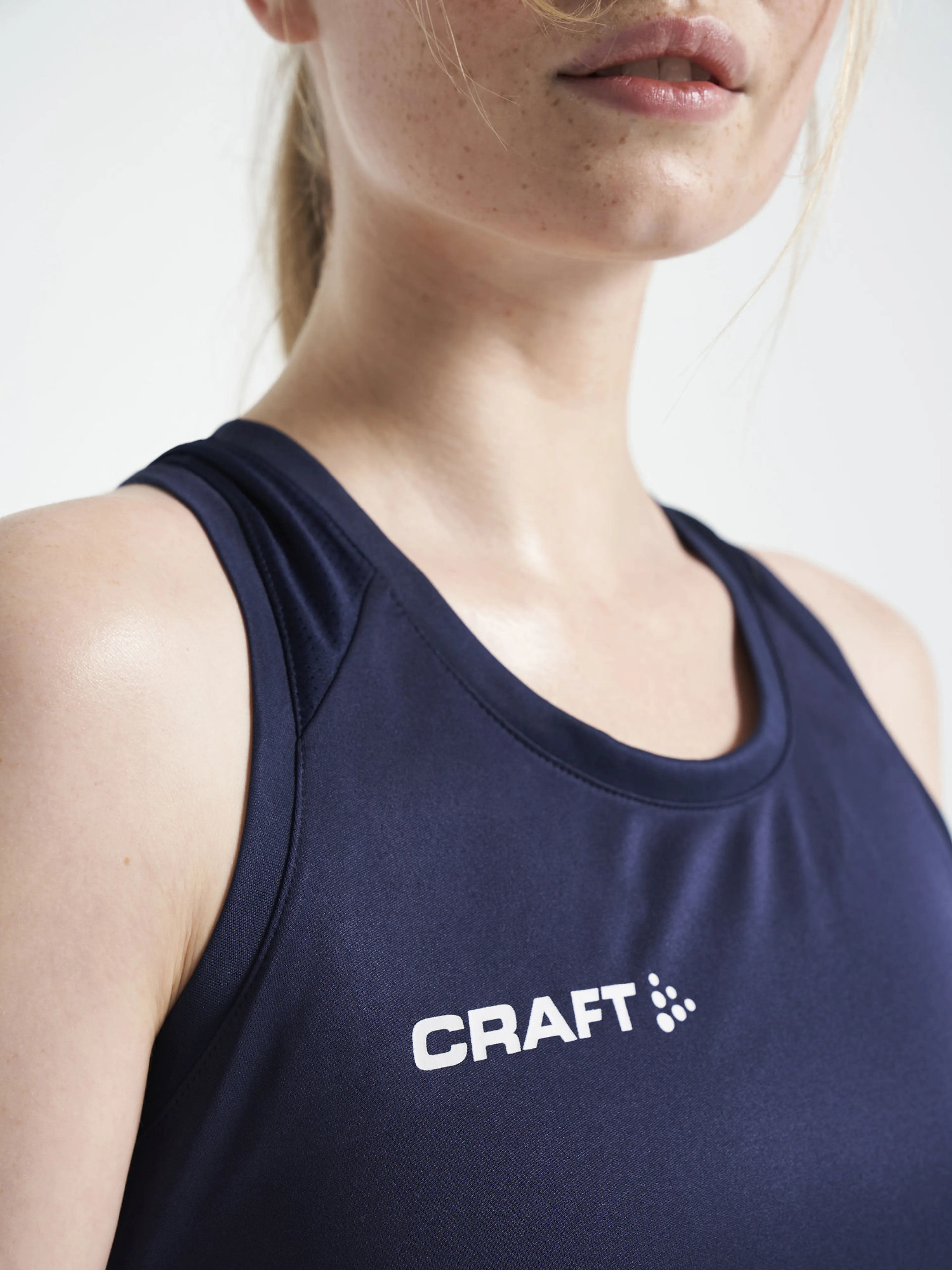 Pro Control Impact Singlet W Pro Control Impact Singlet W