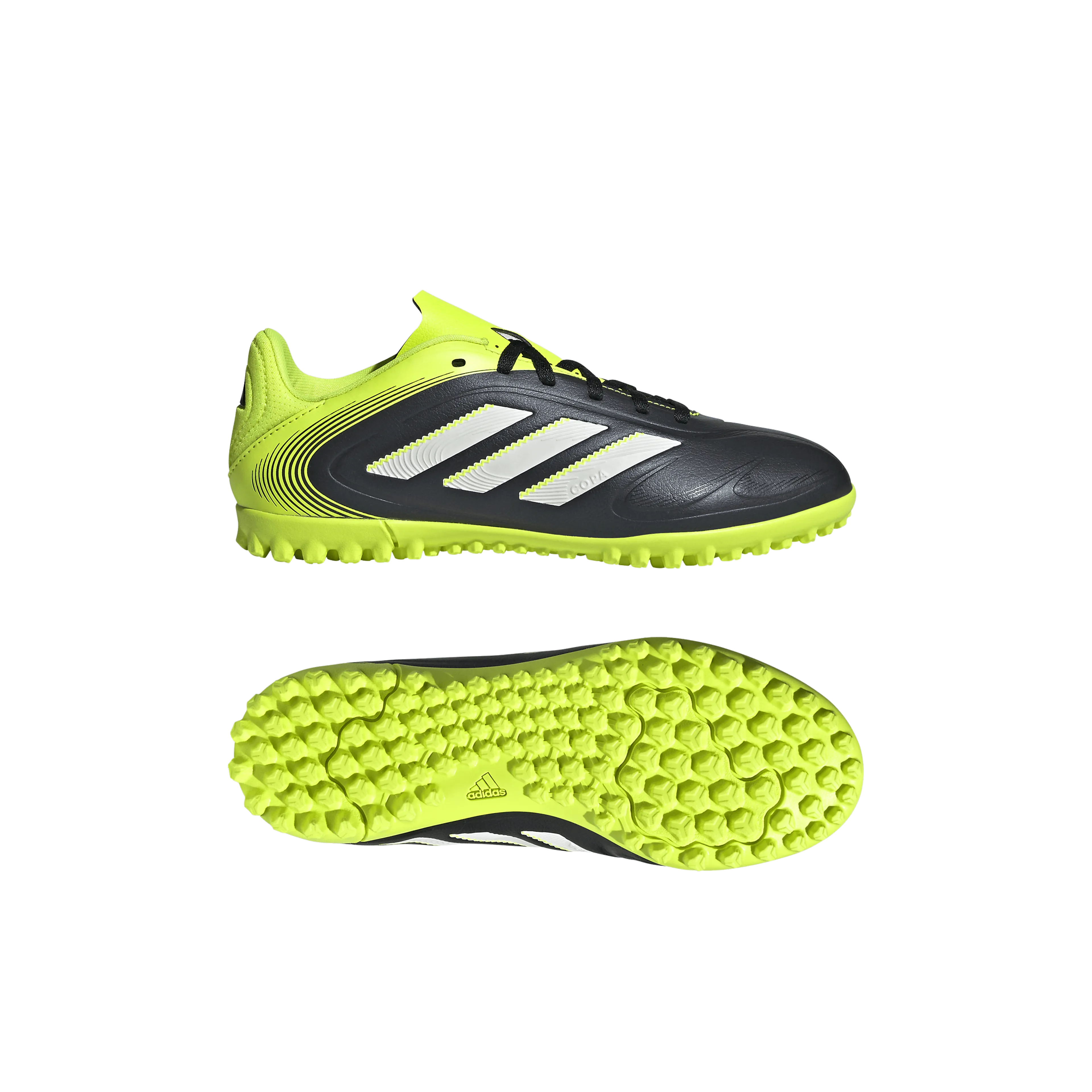 Copa Pure 3 Club Turf Fotballsko Grus/Kunstgress Barn