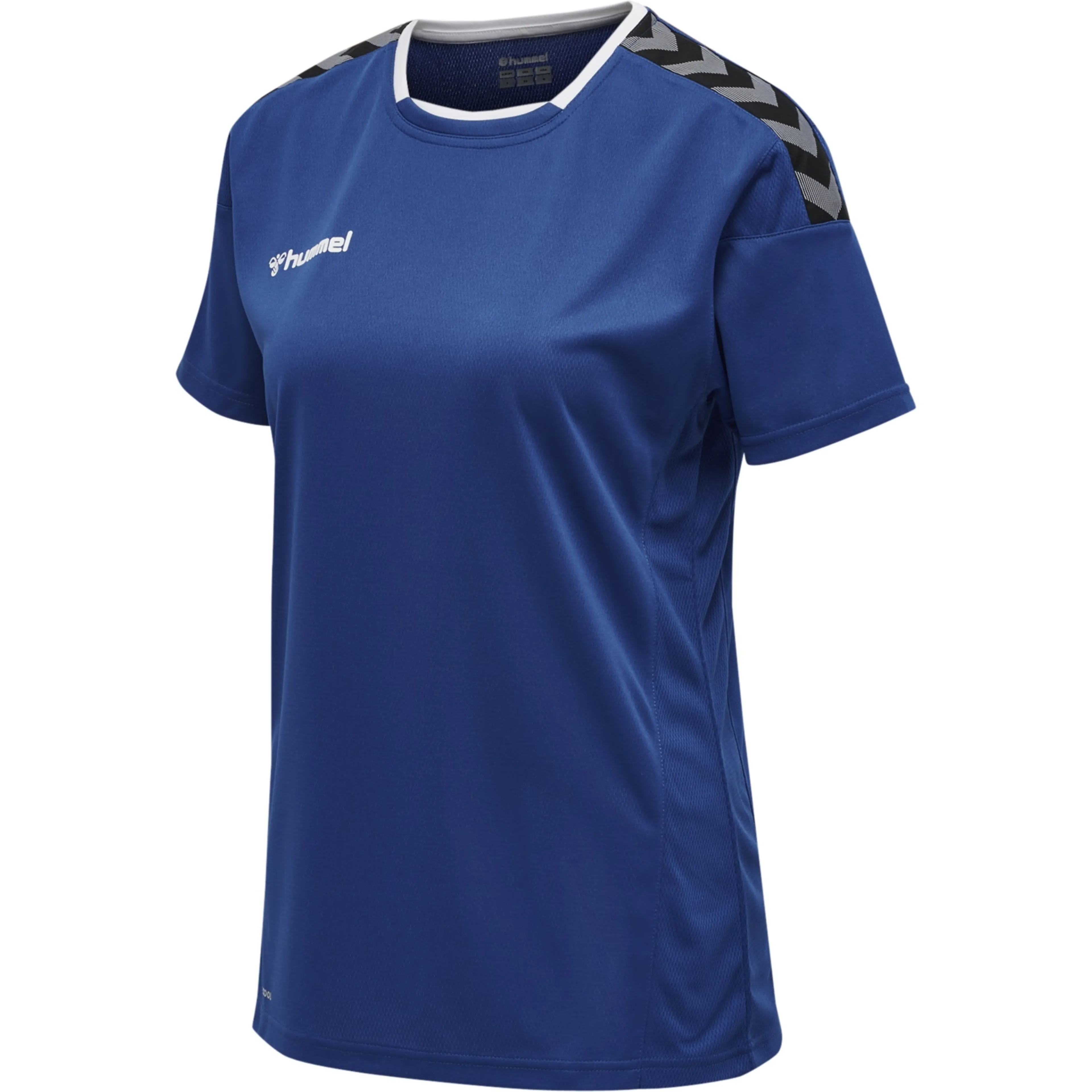Authentic Poly Jersey t-skjorte dame