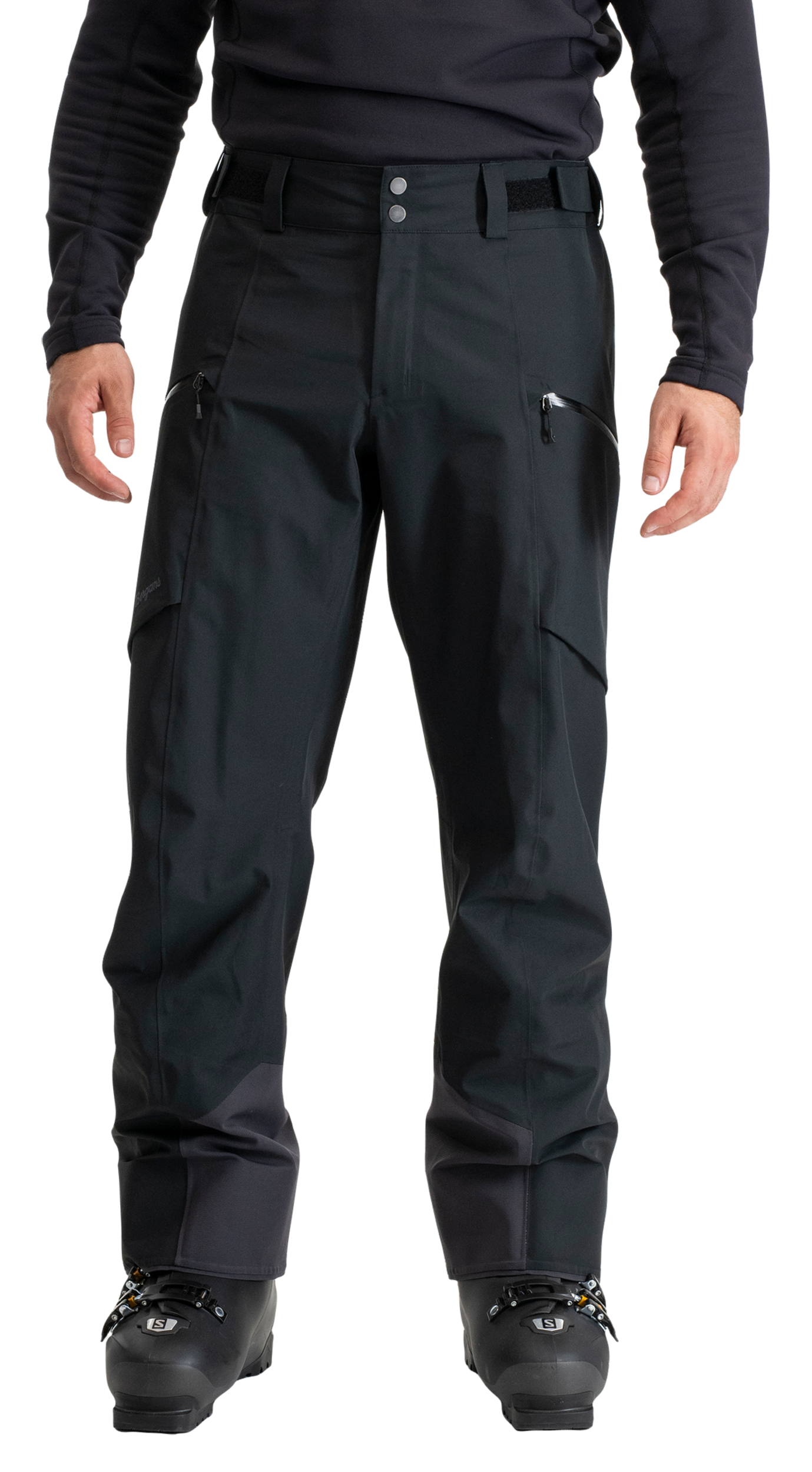 Oppdal 3L Shell Pants Men