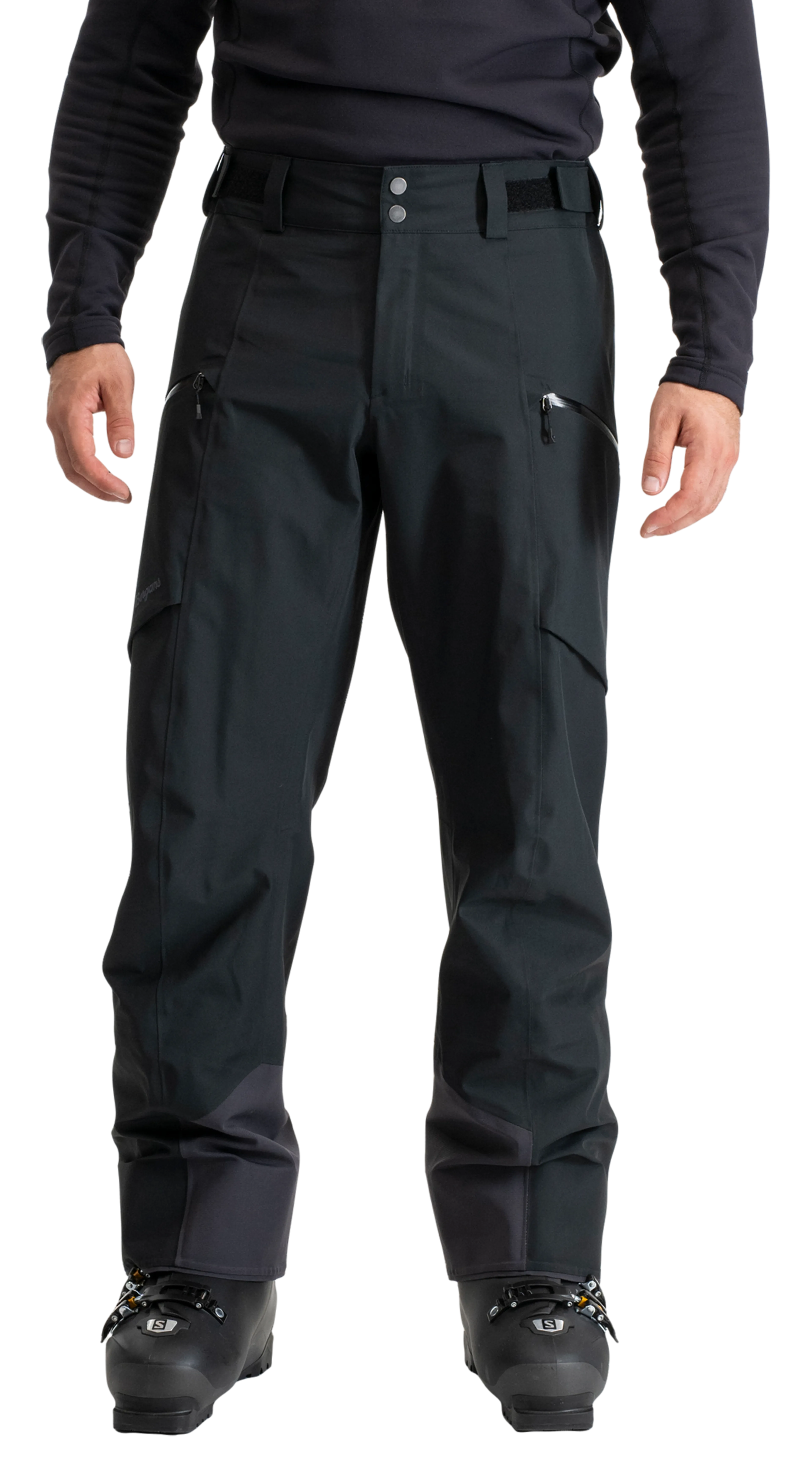 Oppdal 3L Shell Pants Men