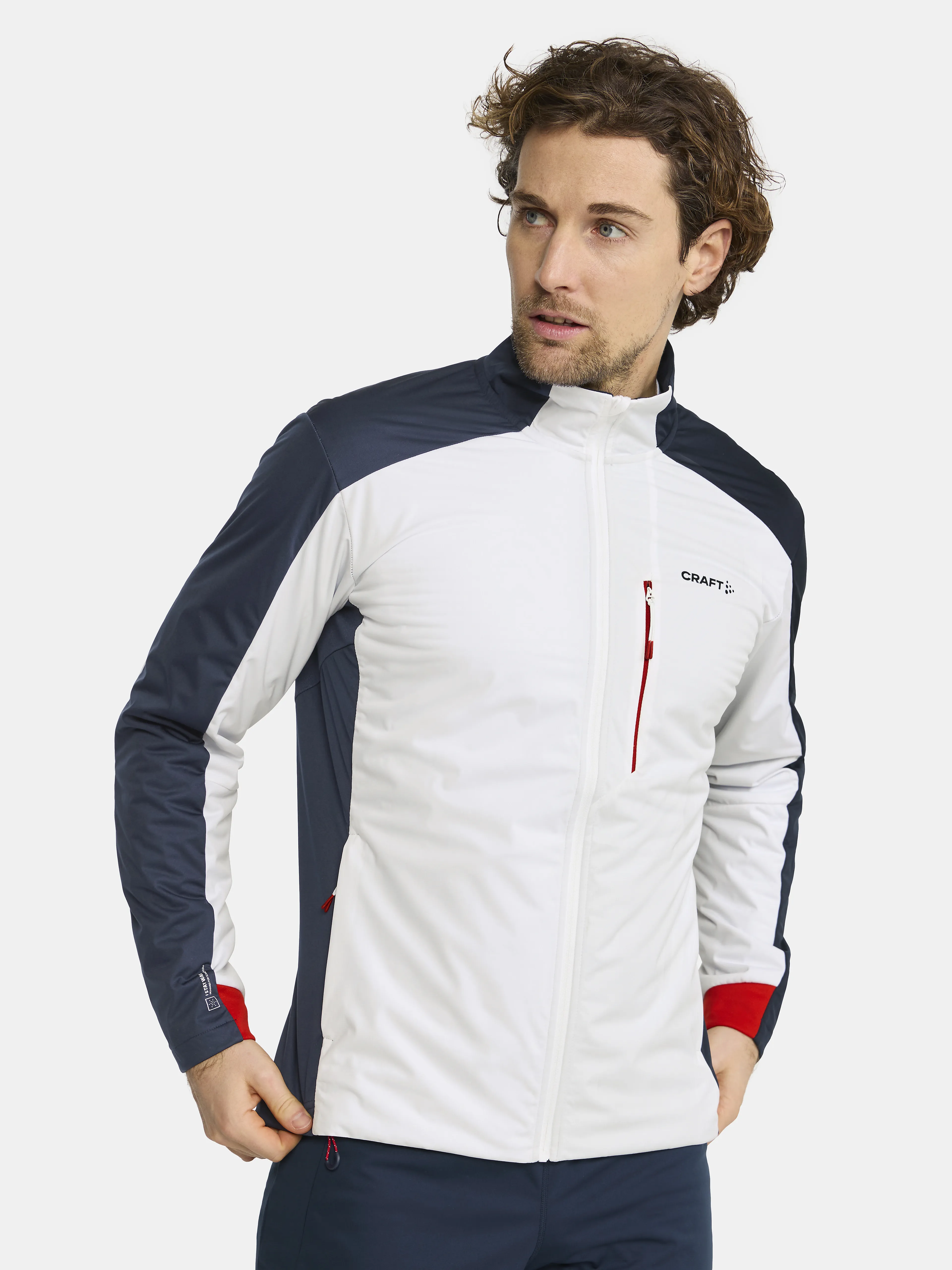 Nor ADV Nordic Training Jacket 2 langrennsjakke herre