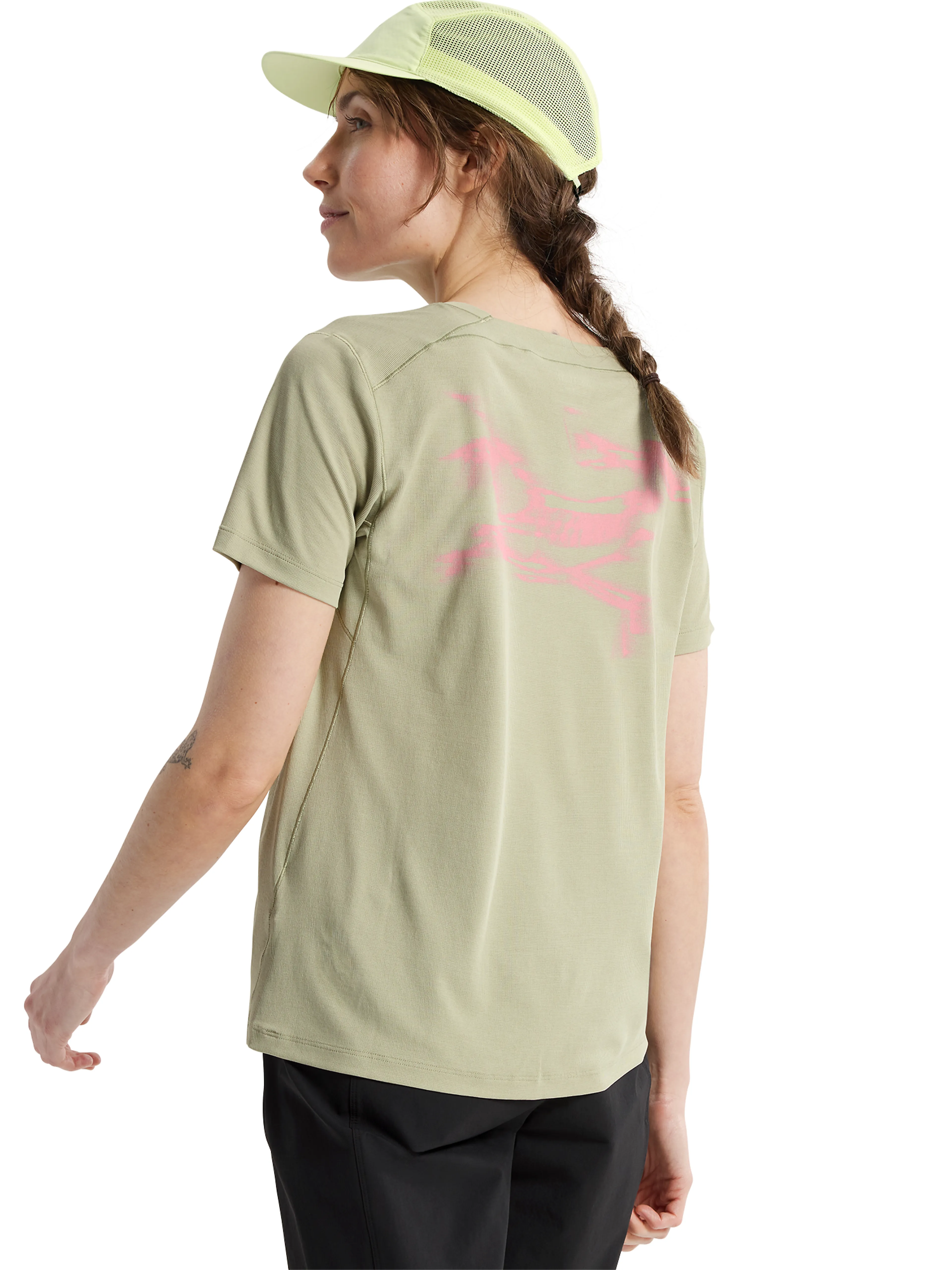 Sunna Speed Bird Crew SS W