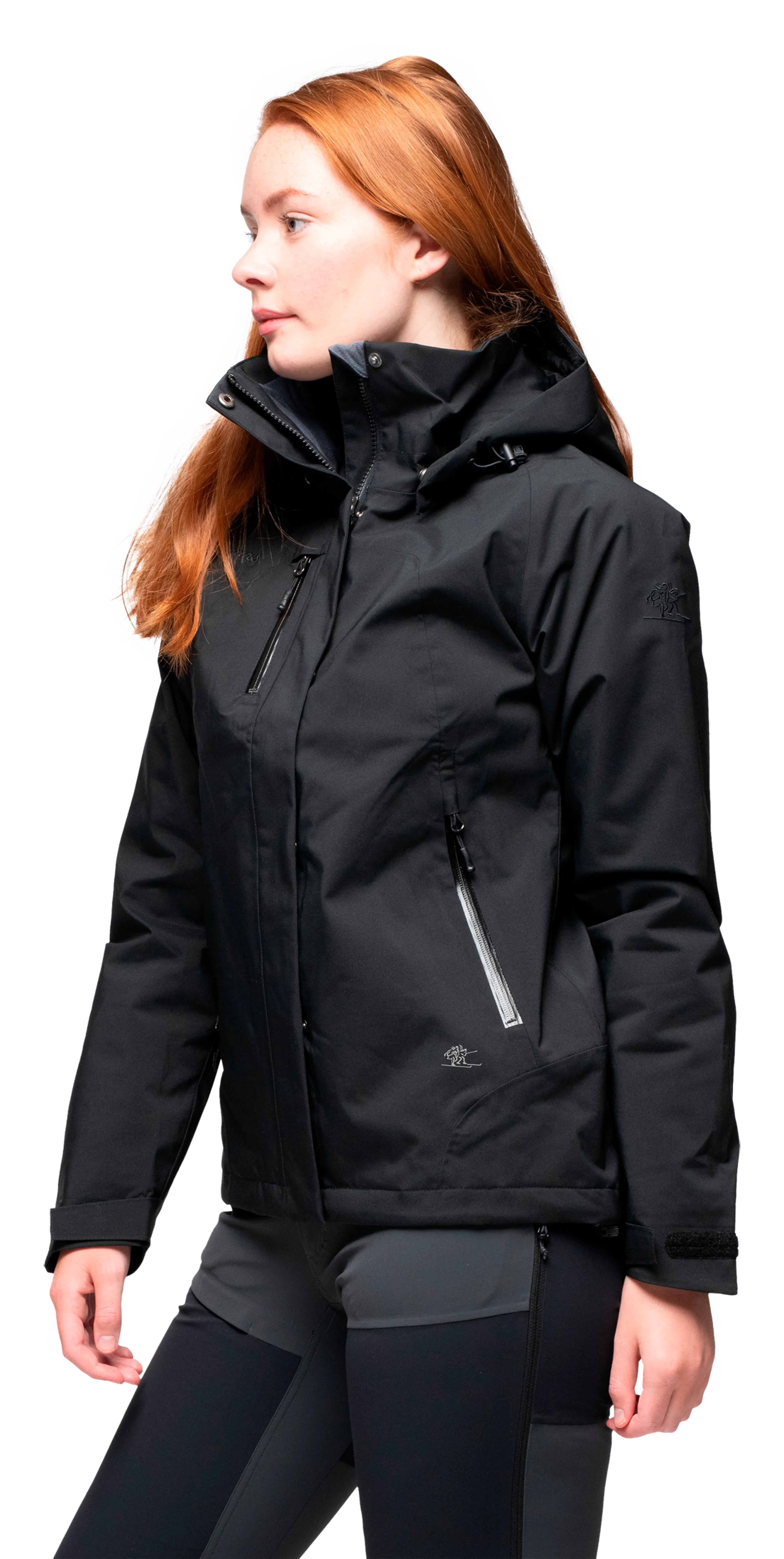 Flya Insulated skalljakke dame