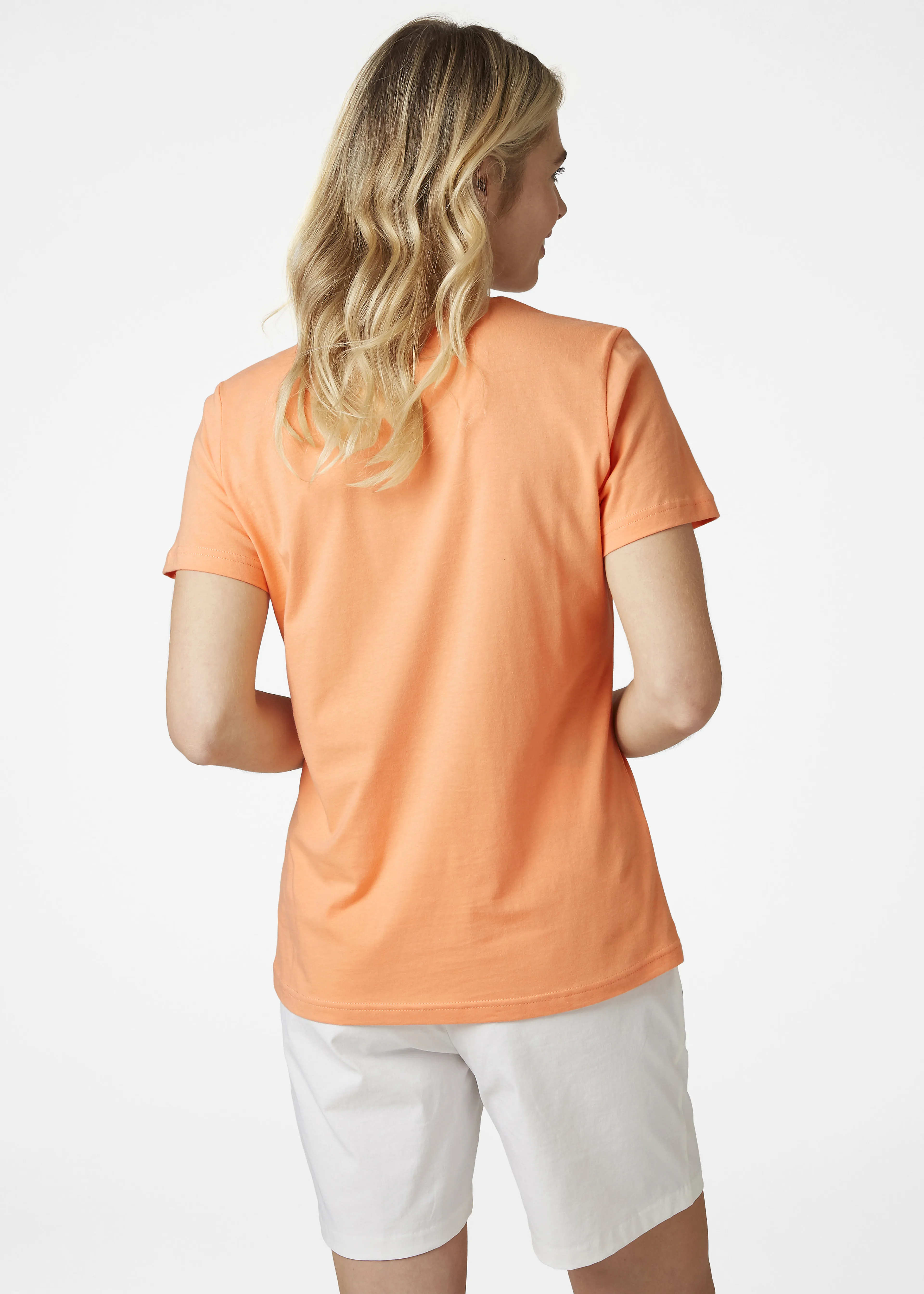 HH Logo t-skjorte dame