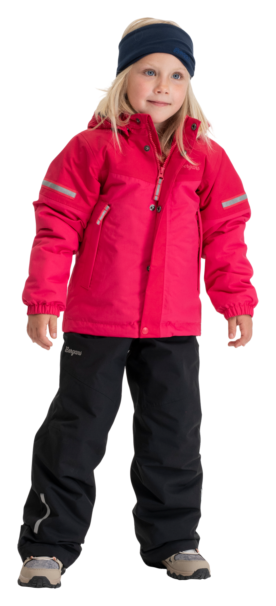 Lilletind Insulated Shell Jacket Kids