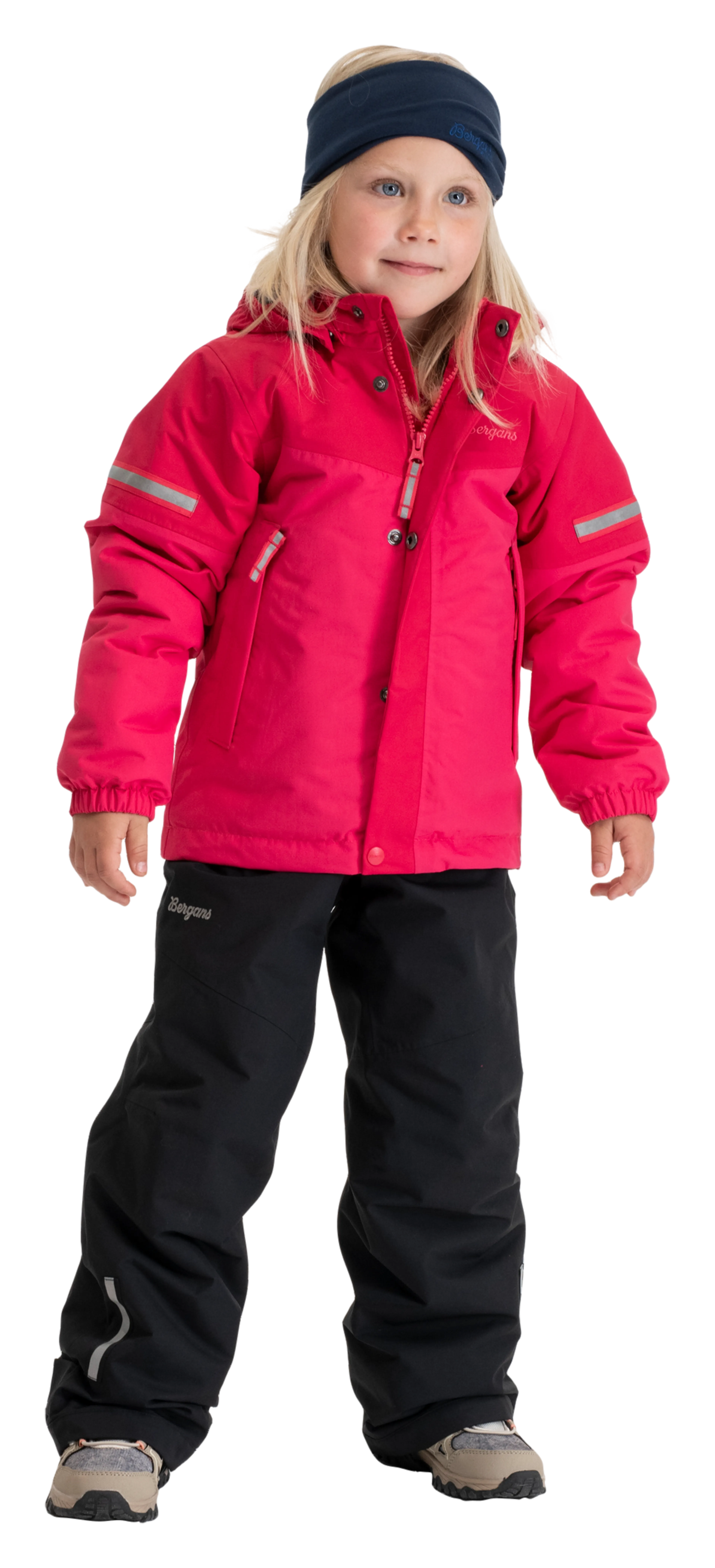 Lilletind Insulated Shell Jacket Kids