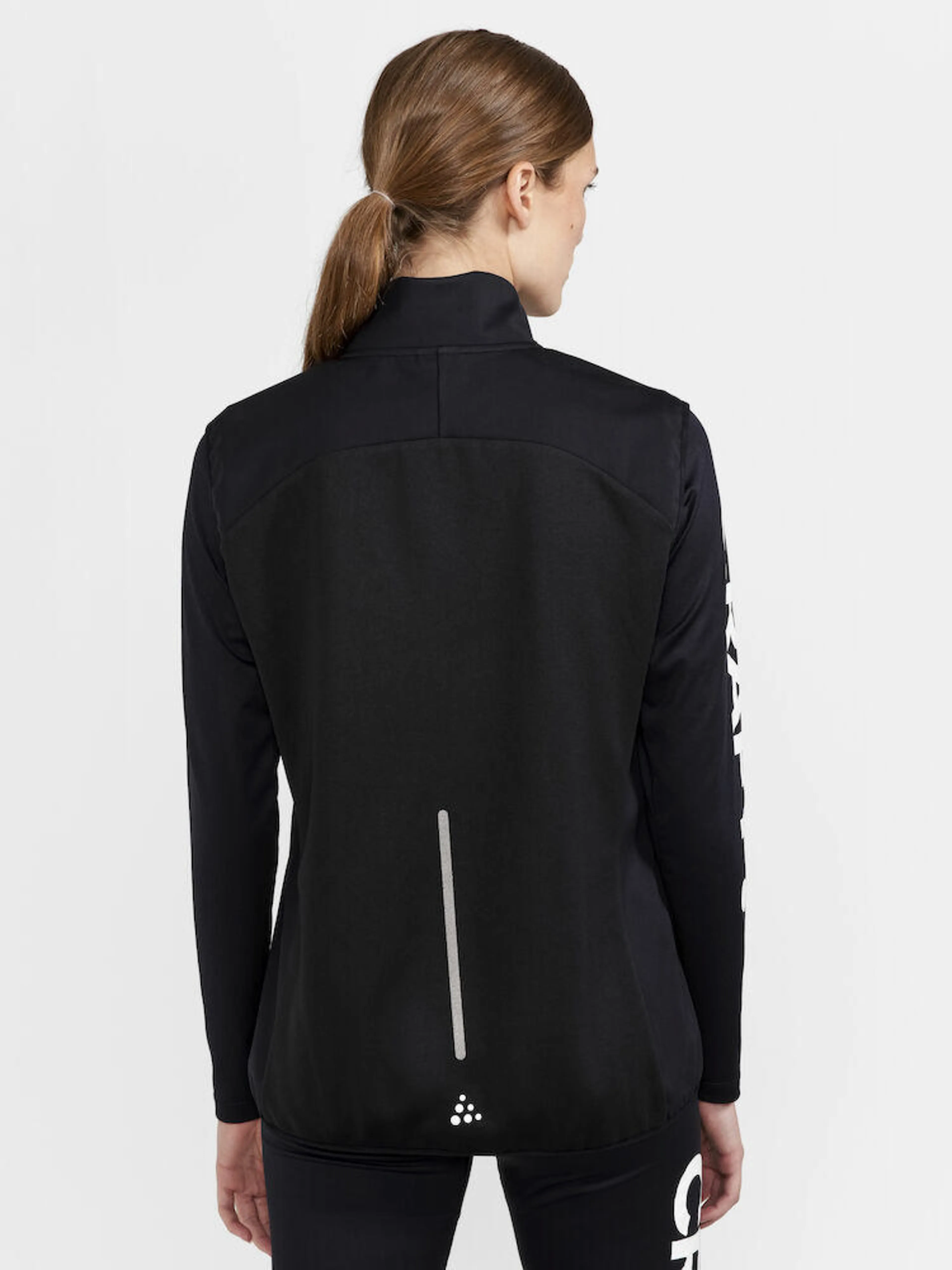 Adv Nordic Ski Club Vest W