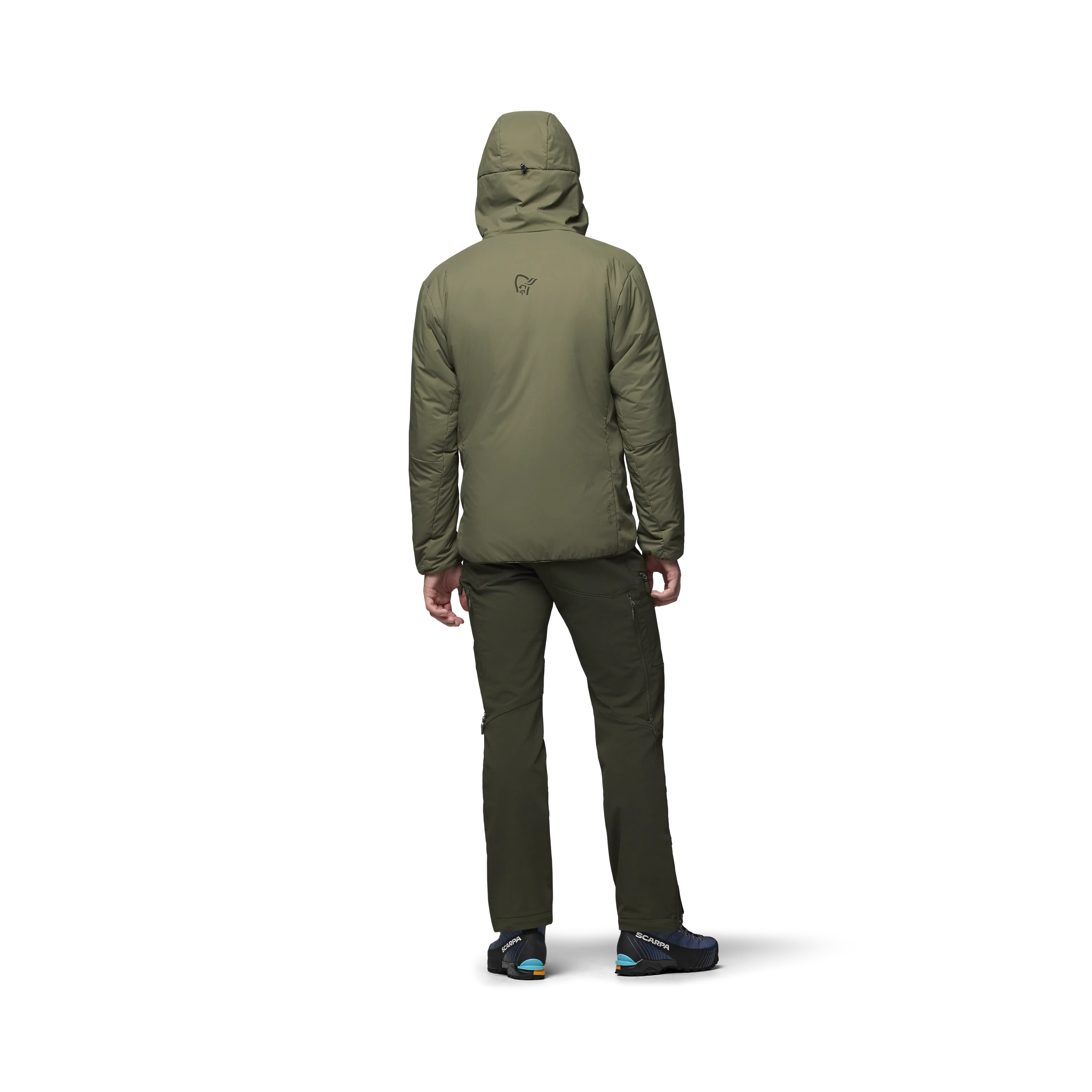 femund thermo60 Zip Hood M's