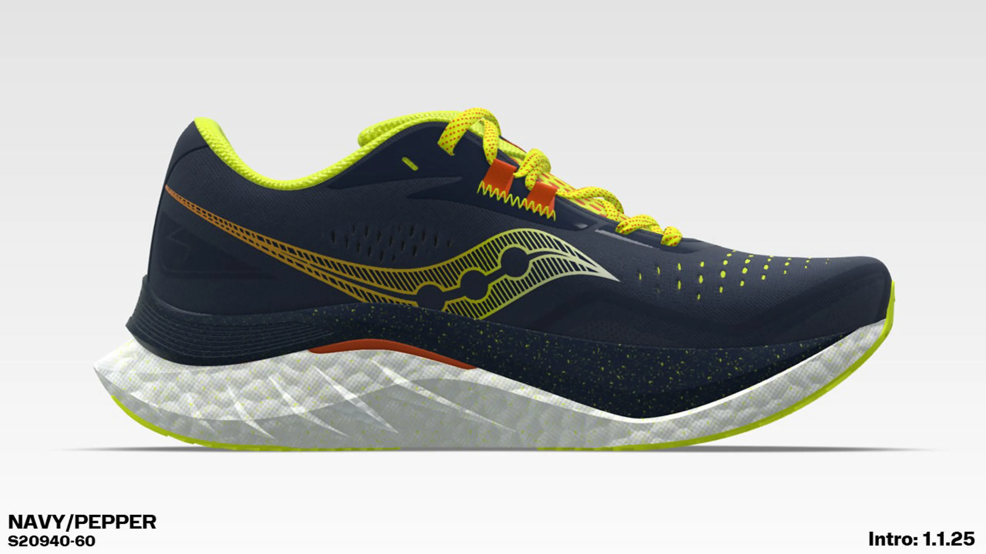 ENDORPHIN SPEED 4