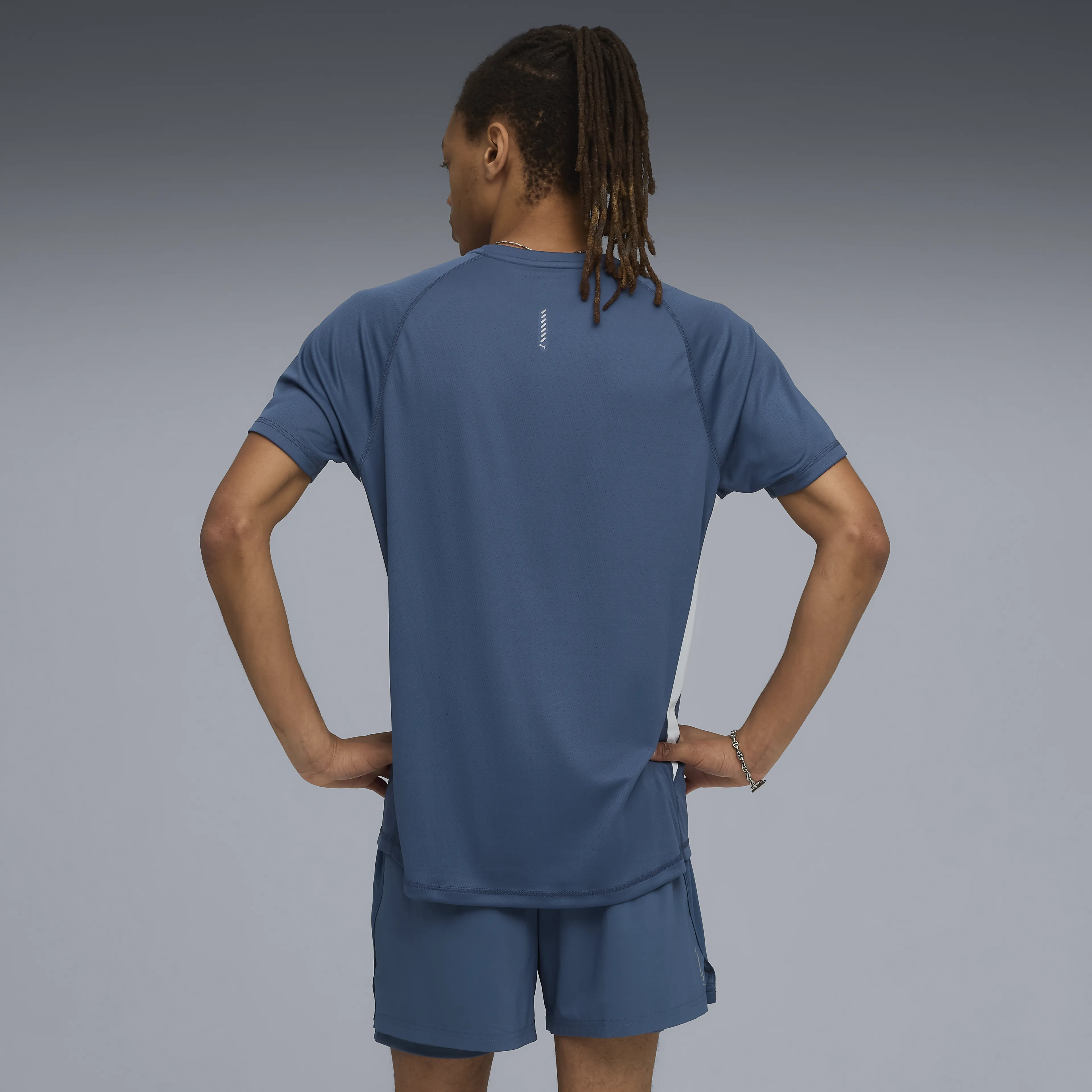 M RUN VELOCITY TEE