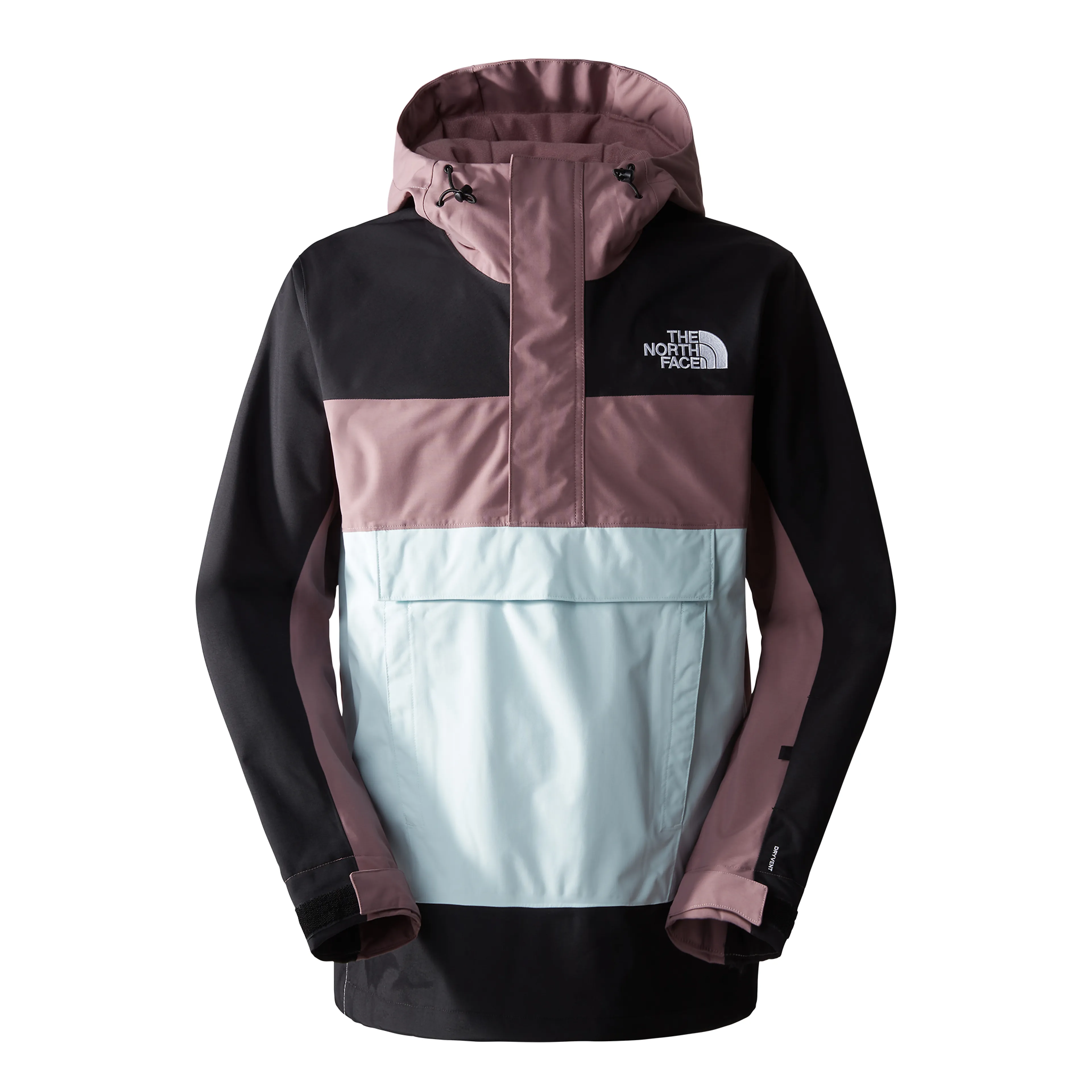 Driftview anorakk herre