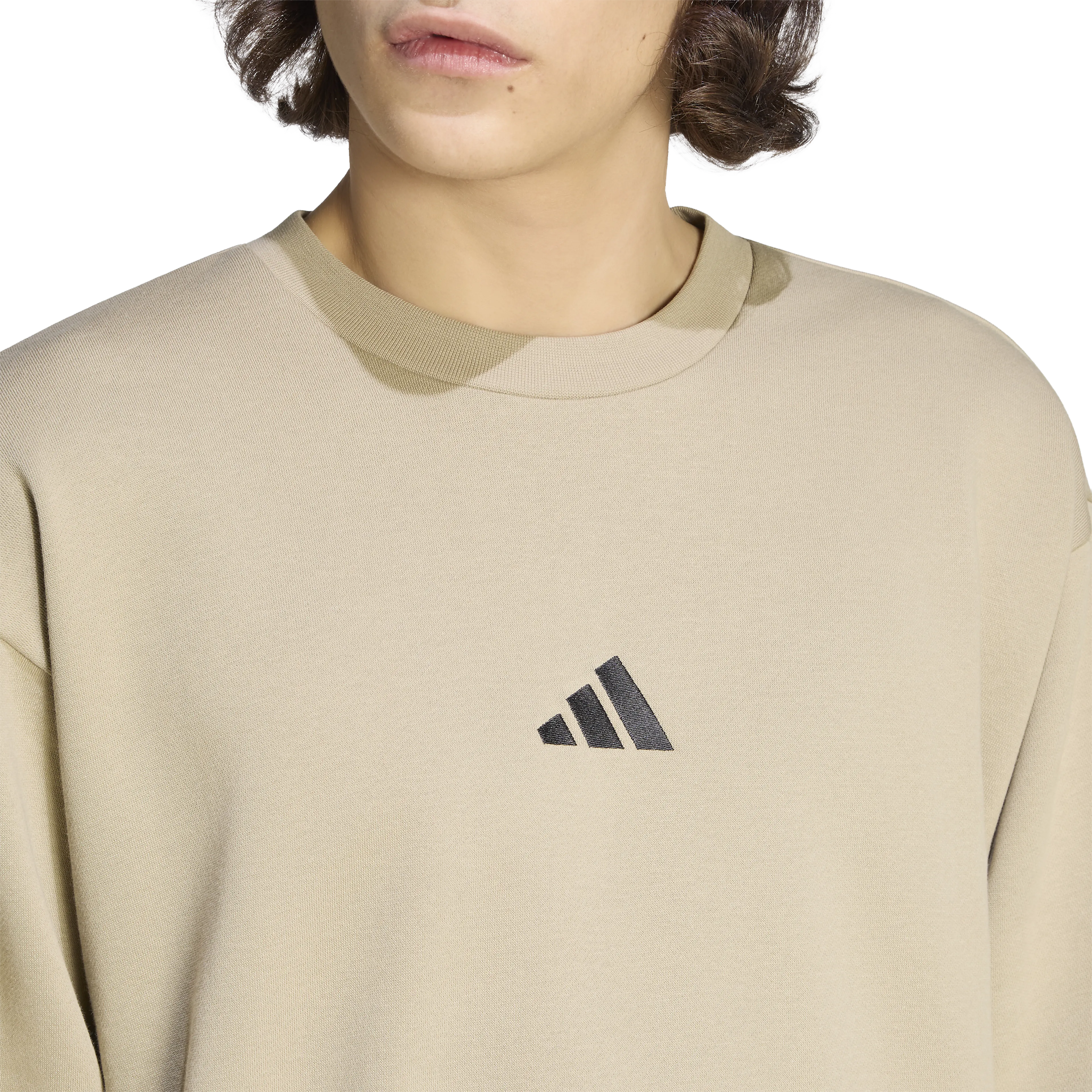 Essentials Feelcozy Fleece Sweatshirt