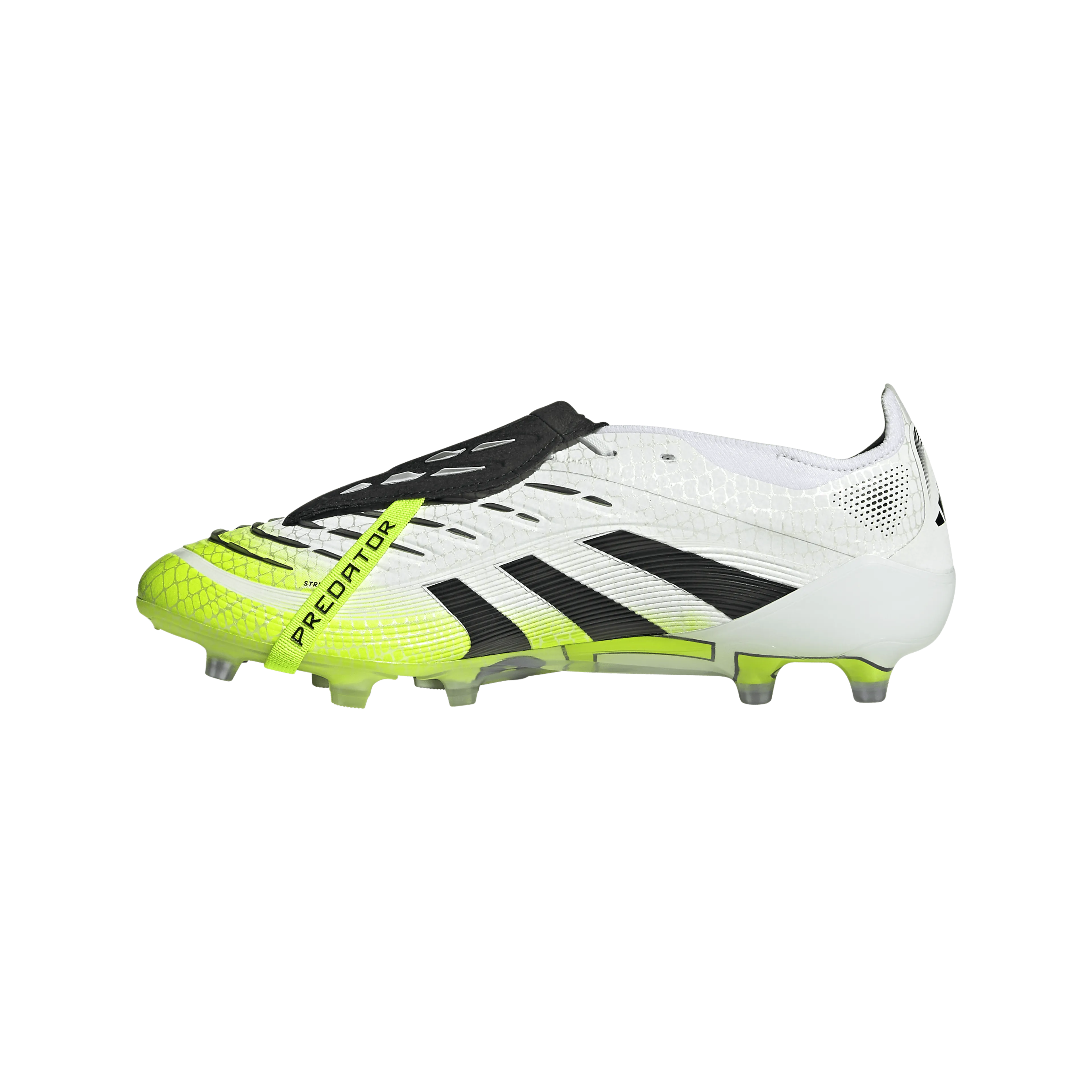 Predator Elite Fold-Over Tongue Artificial Grass Fotballsko Kunstgress/Gress Predator Elite Fold-Over Tongue Artificial Grass Fotballsko Kunstgress/Gress