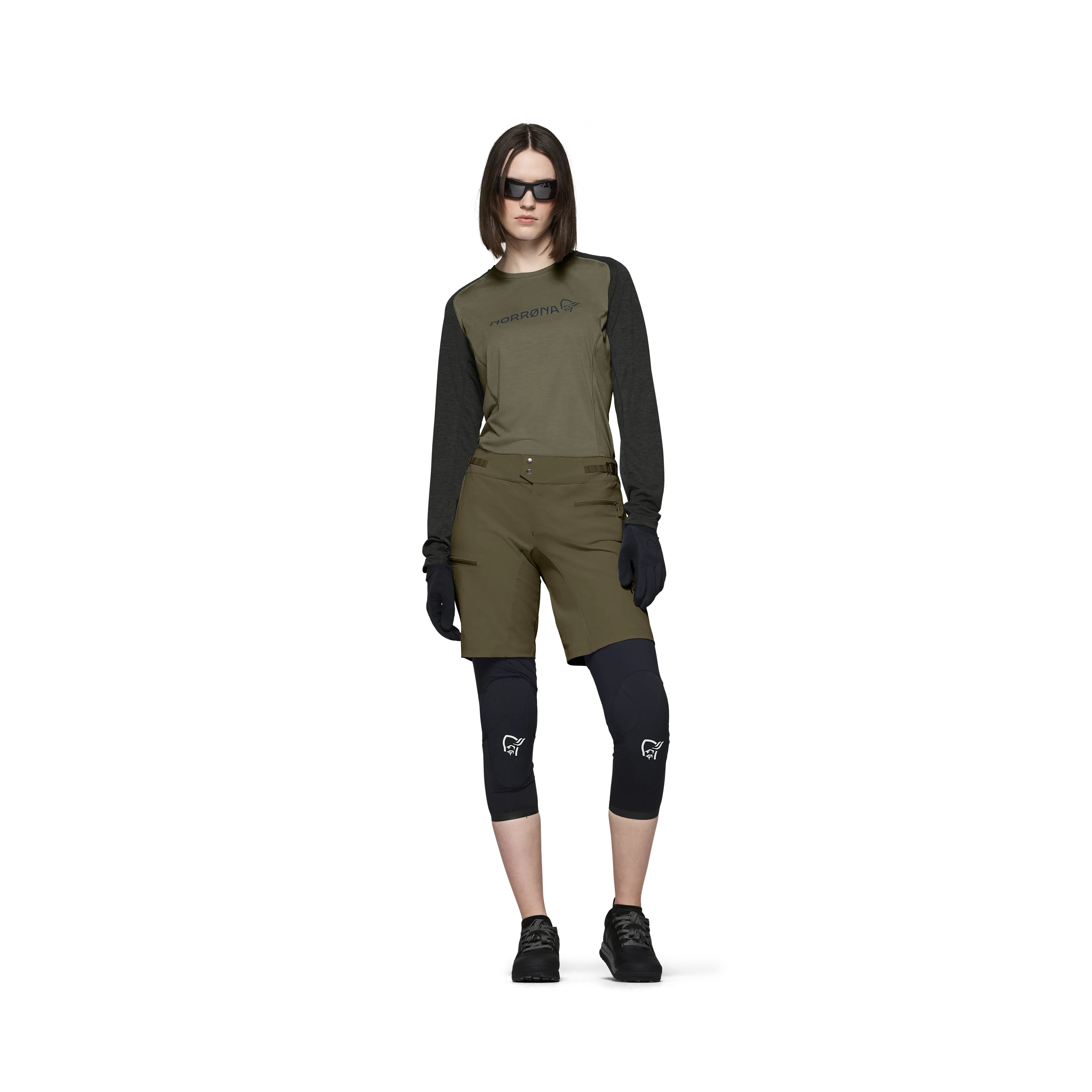 fjørå flex1 light Shorts W's
