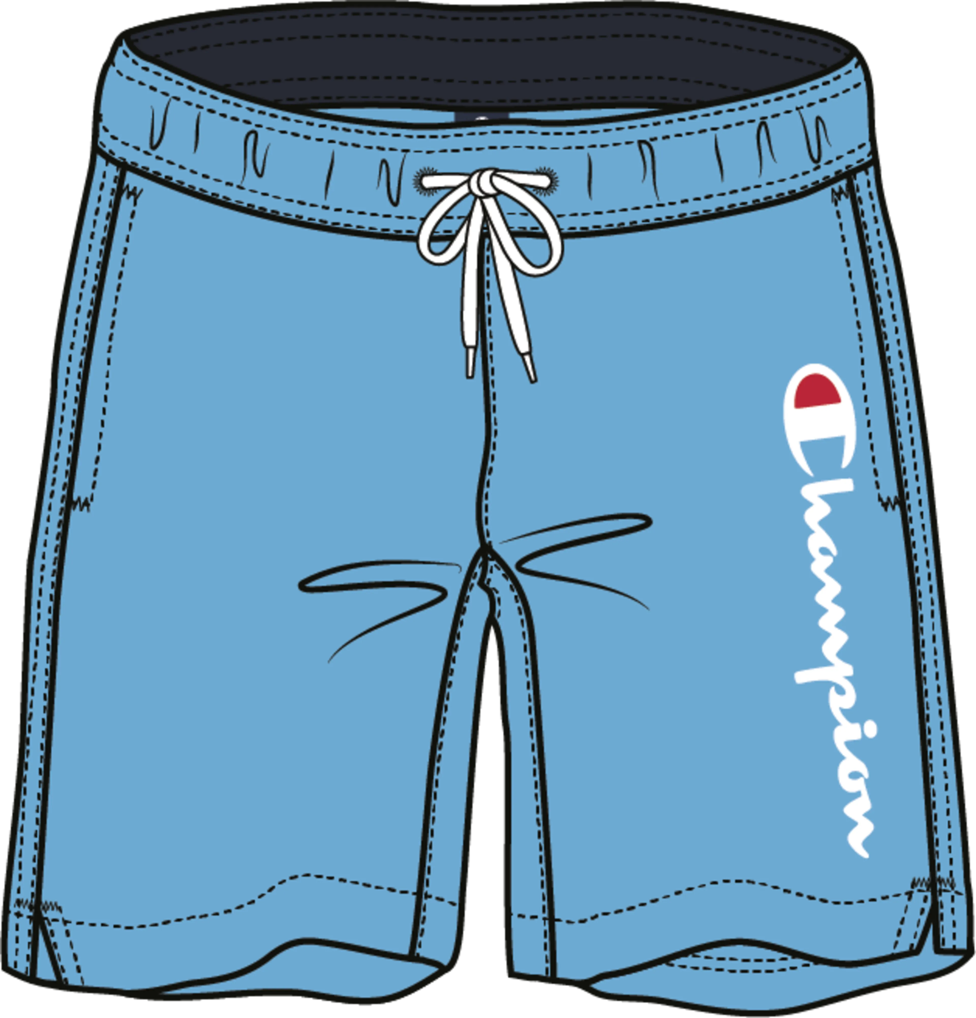 Beachshort Large Logo Beachshort Large Logo