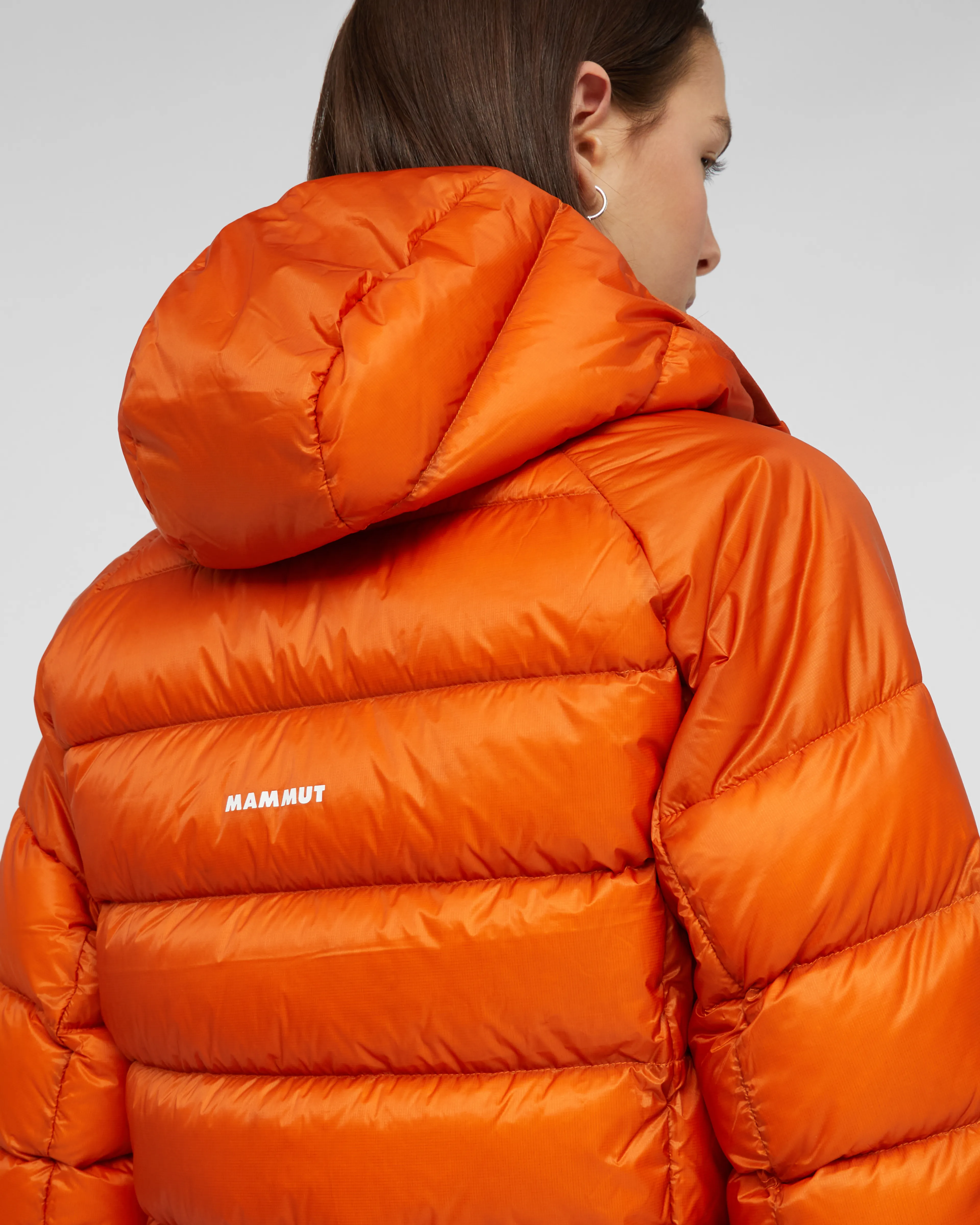 Taiss IN Hooded Jacket Women