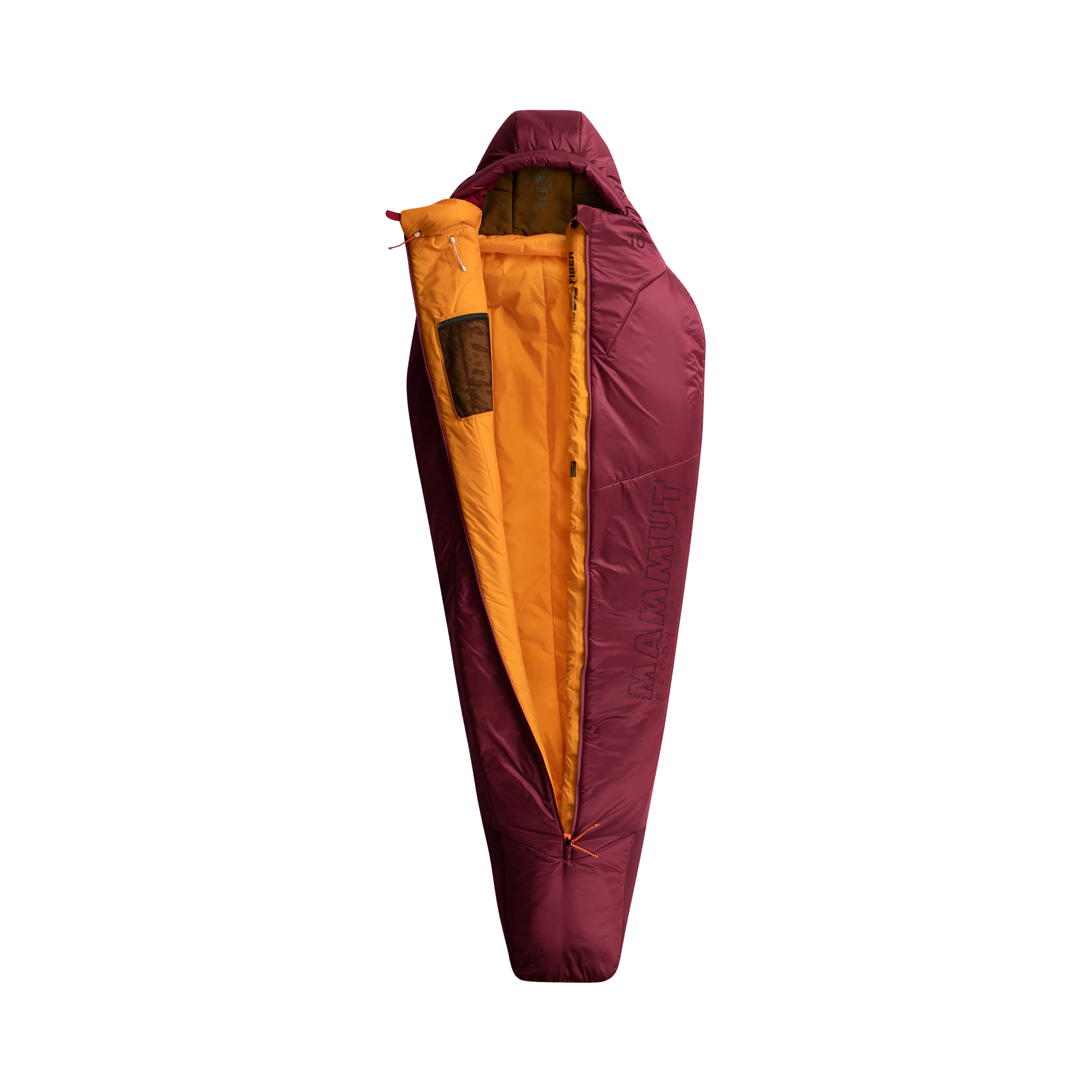 Women's Perform Fiber Bag -10C