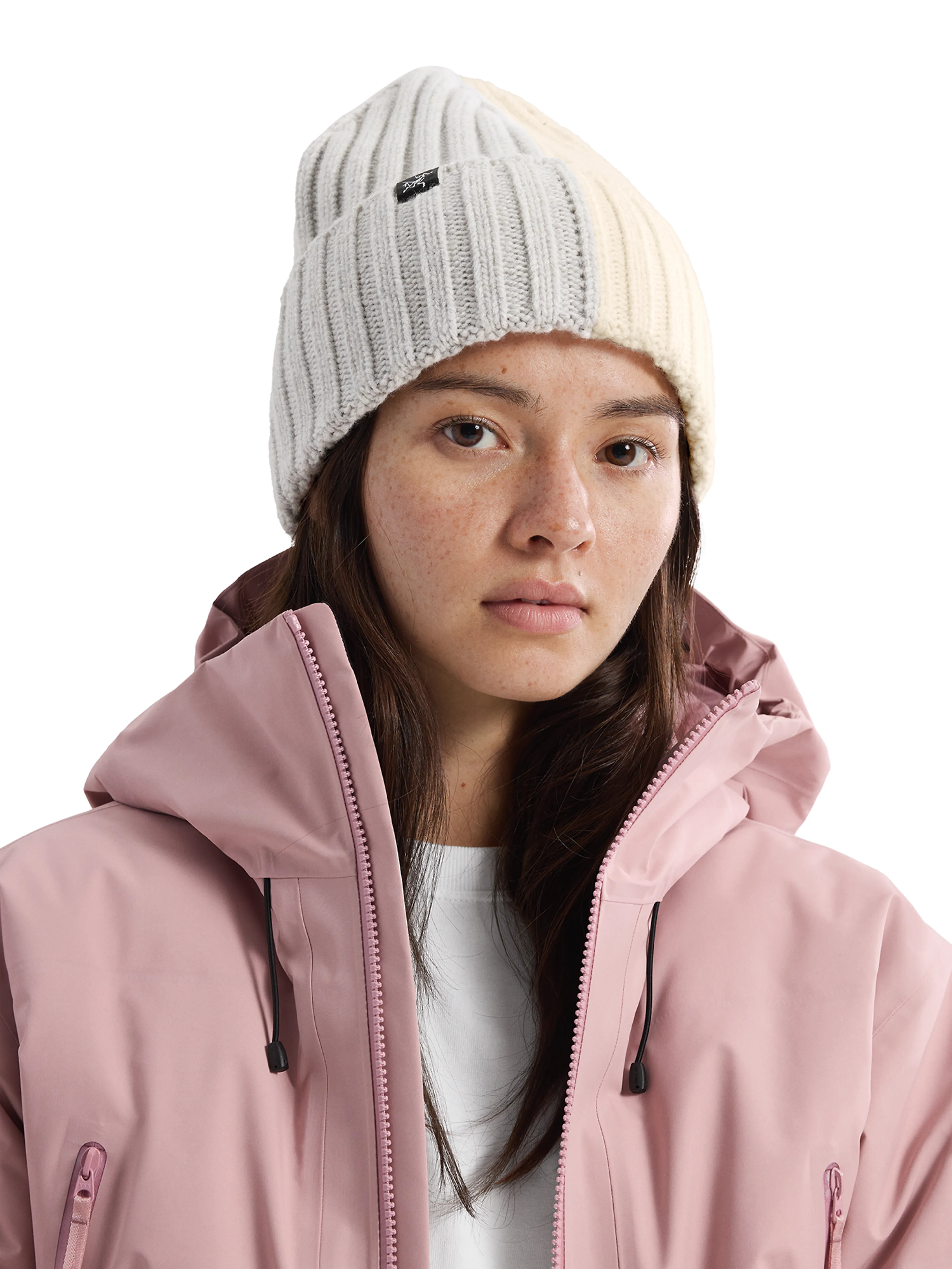 Chunky Ribbed Toque