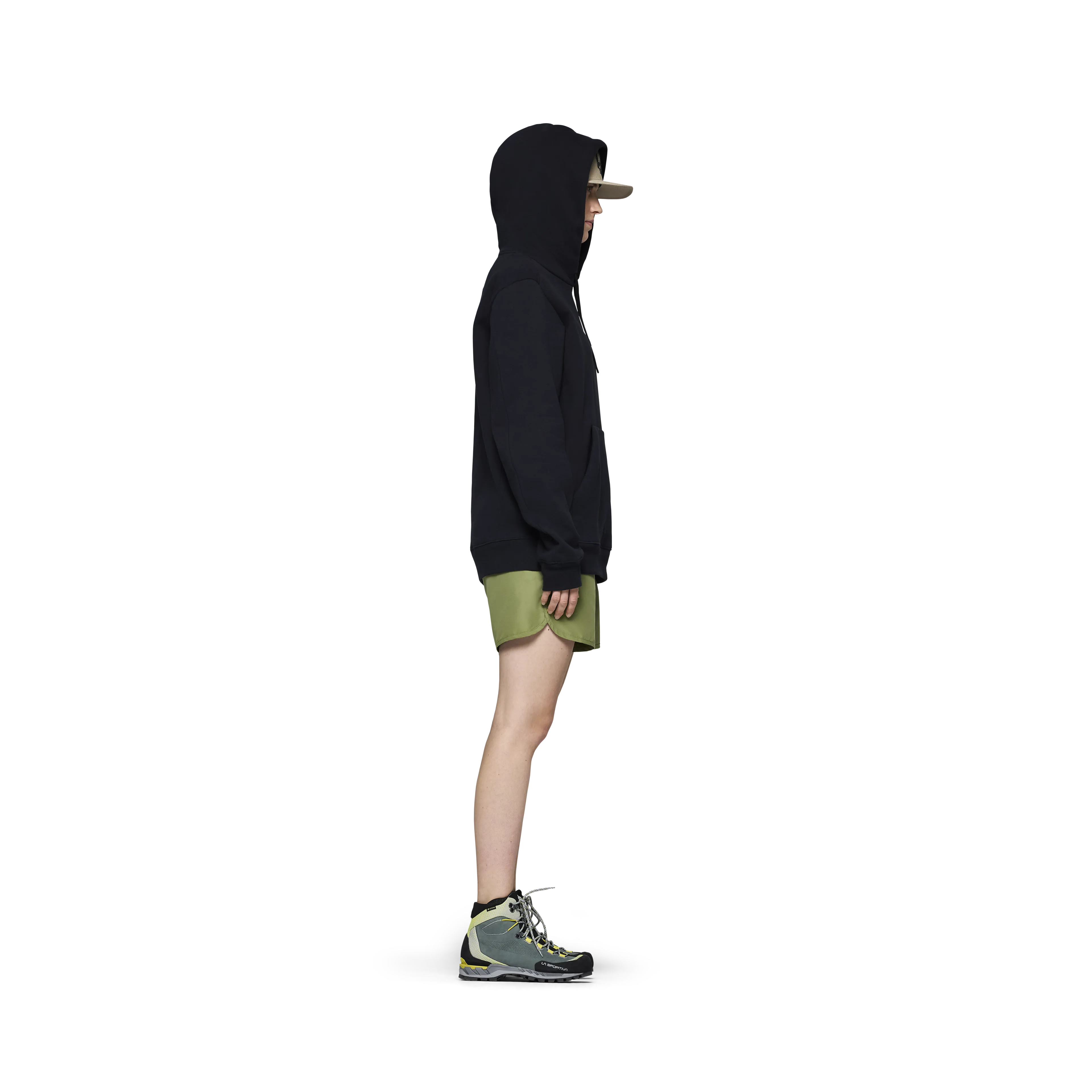 femund sweat Hood