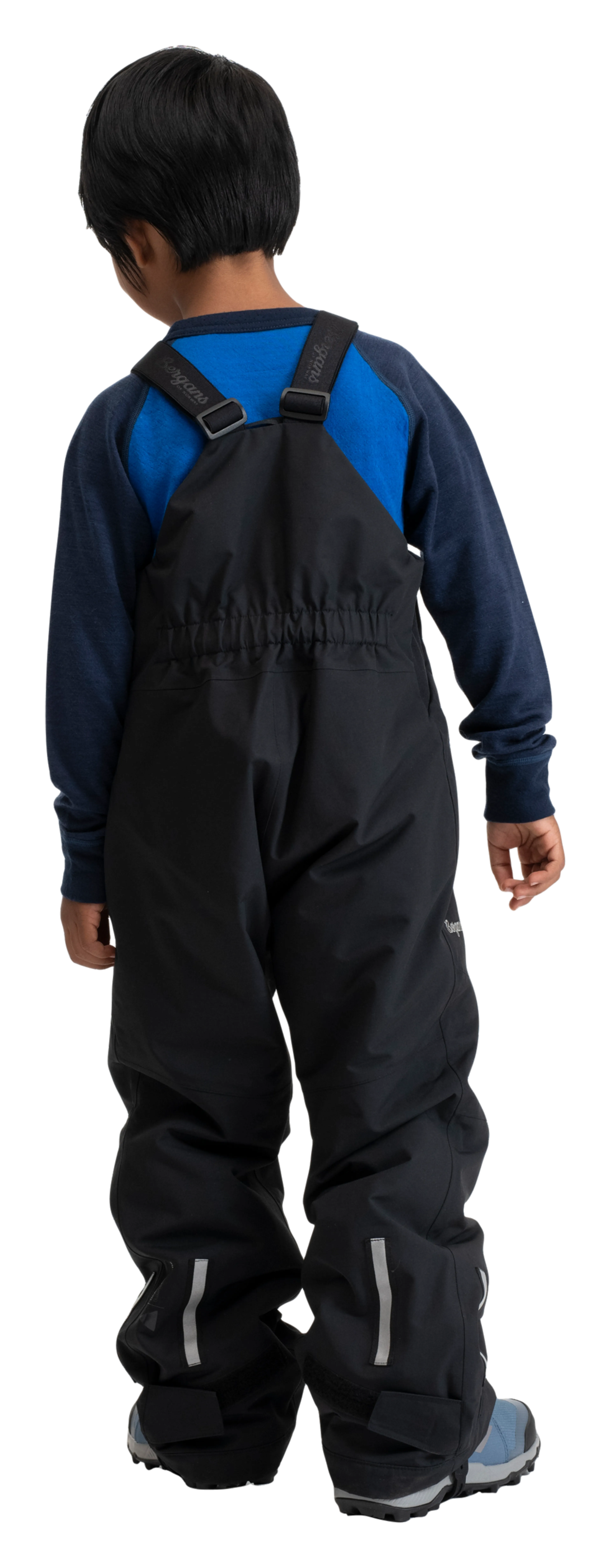 Lilletind Insulated Shell Bib Kids