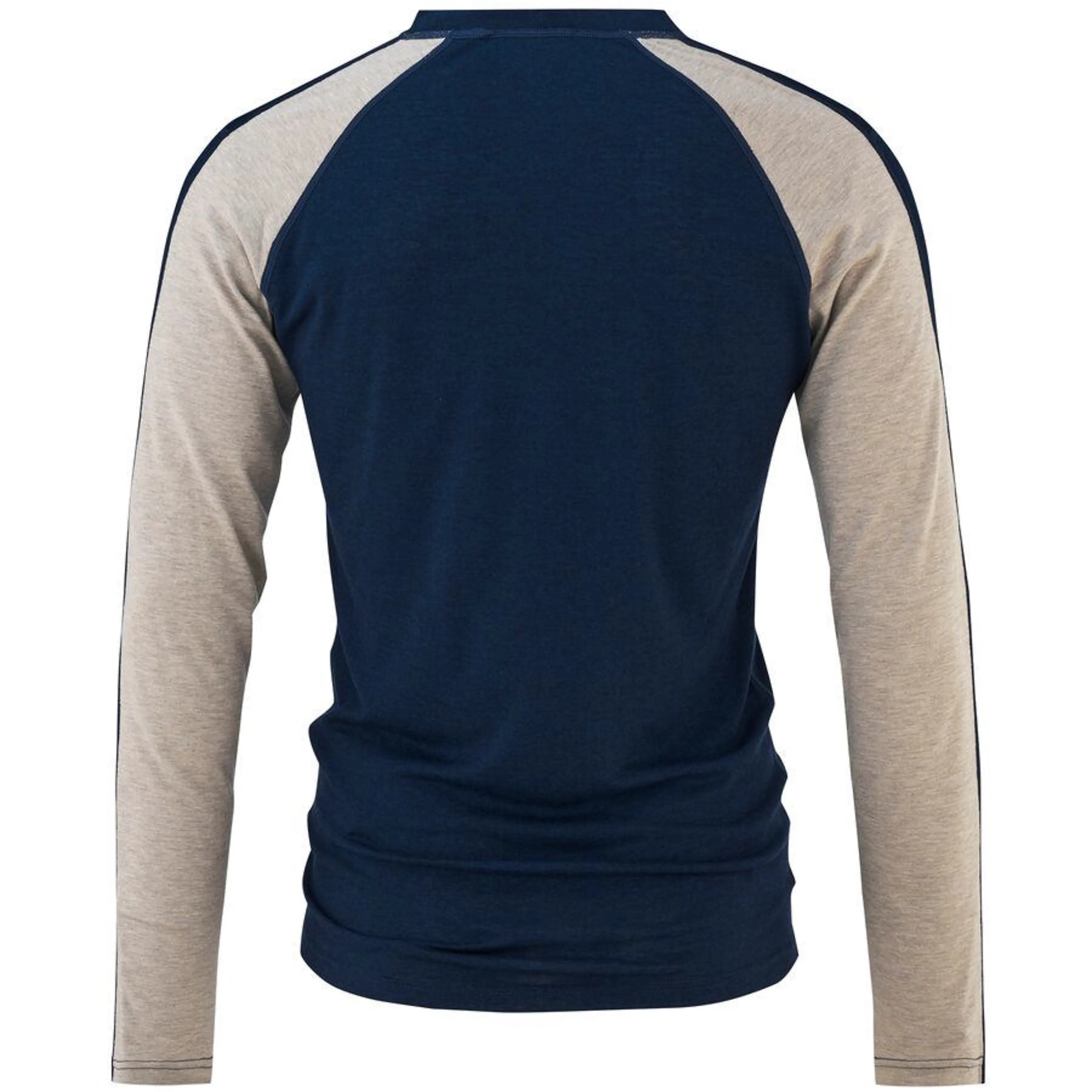 Retro Merino Wool Crew