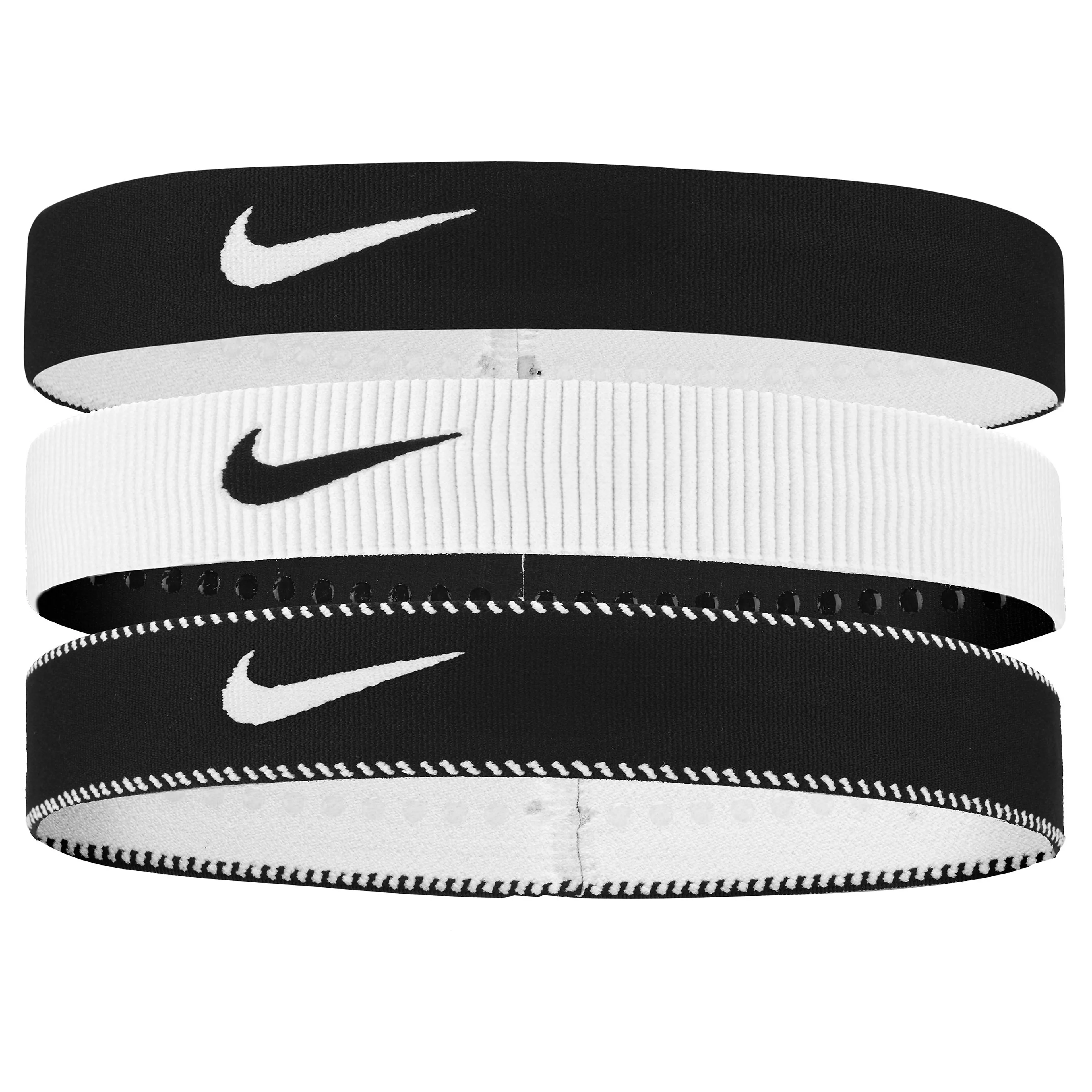 NIKE FLEX CLASSIC WIDE HEADBANDS 3PK