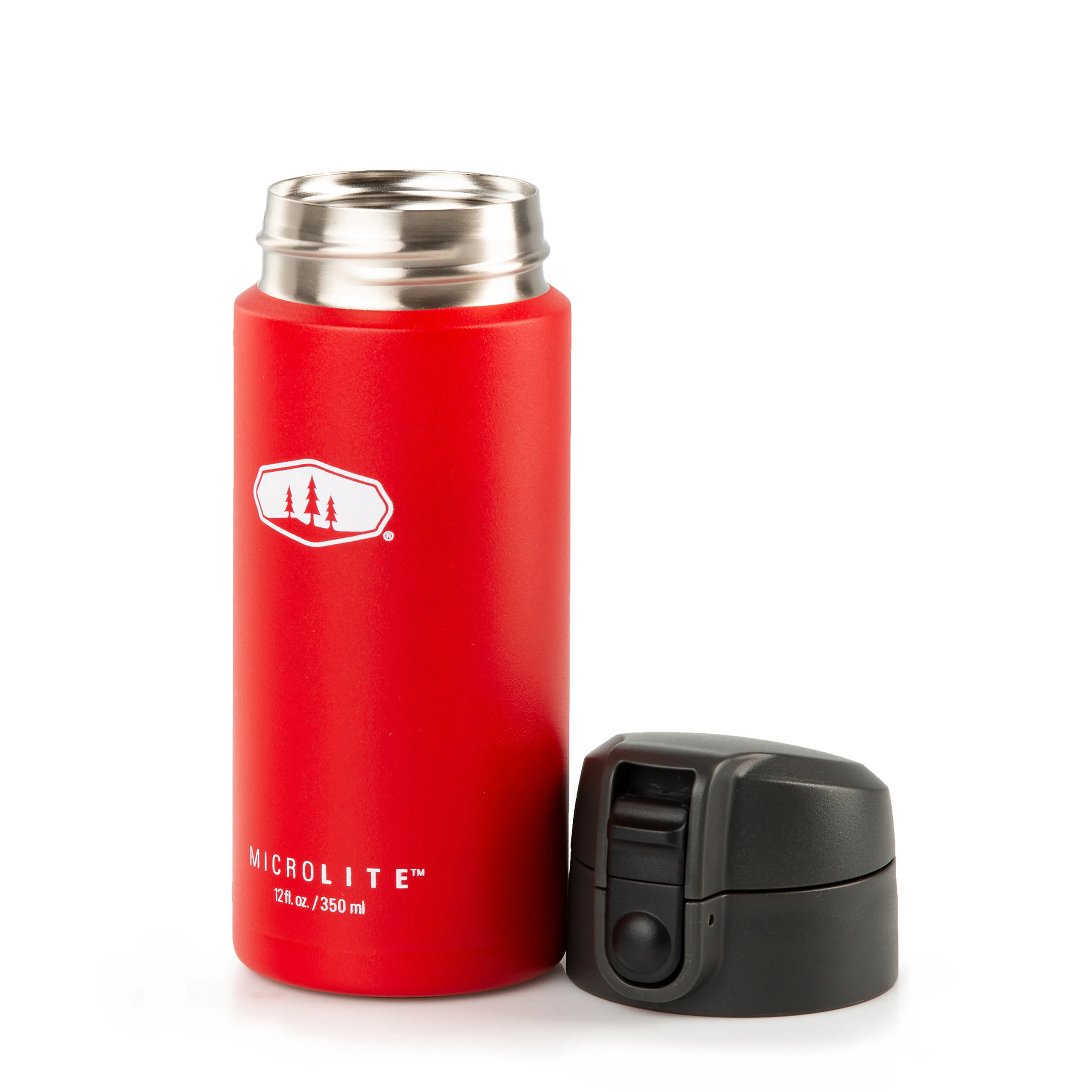MICROLITE 350 FLIP RED