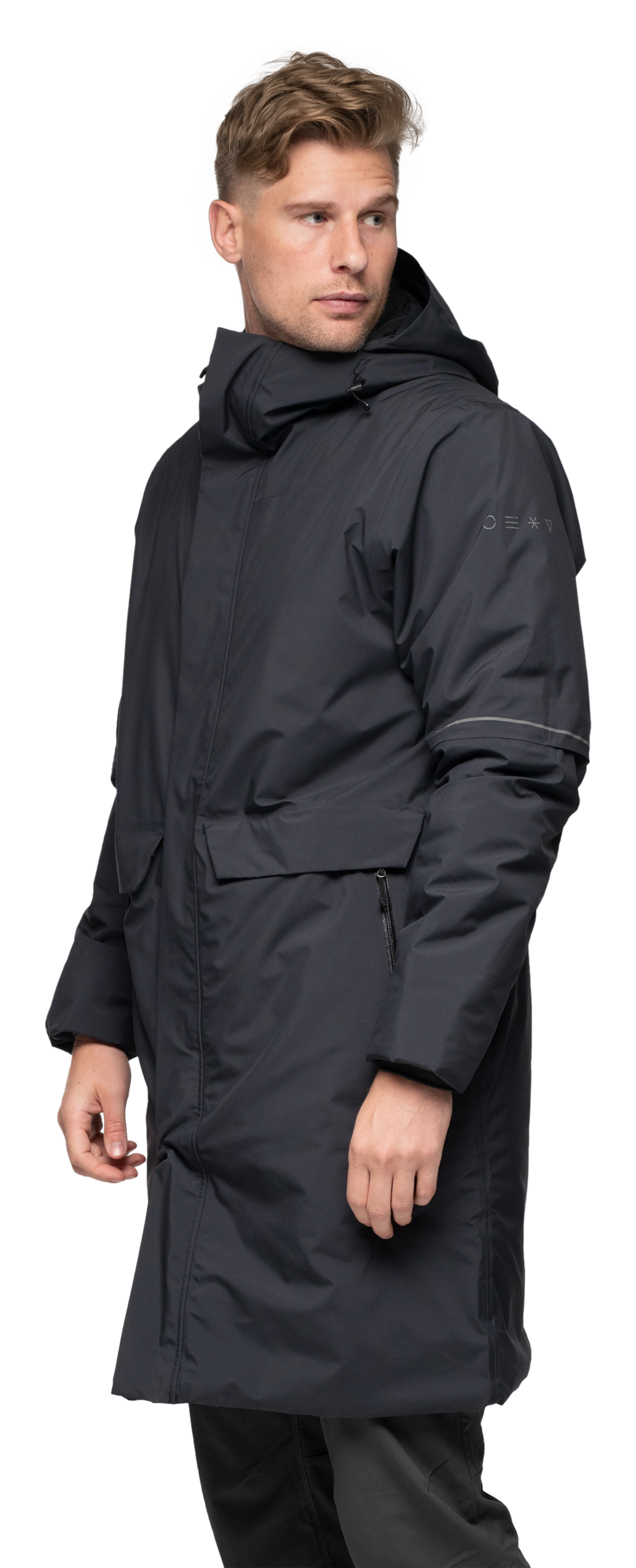 Oslo Urban Insulated Parka