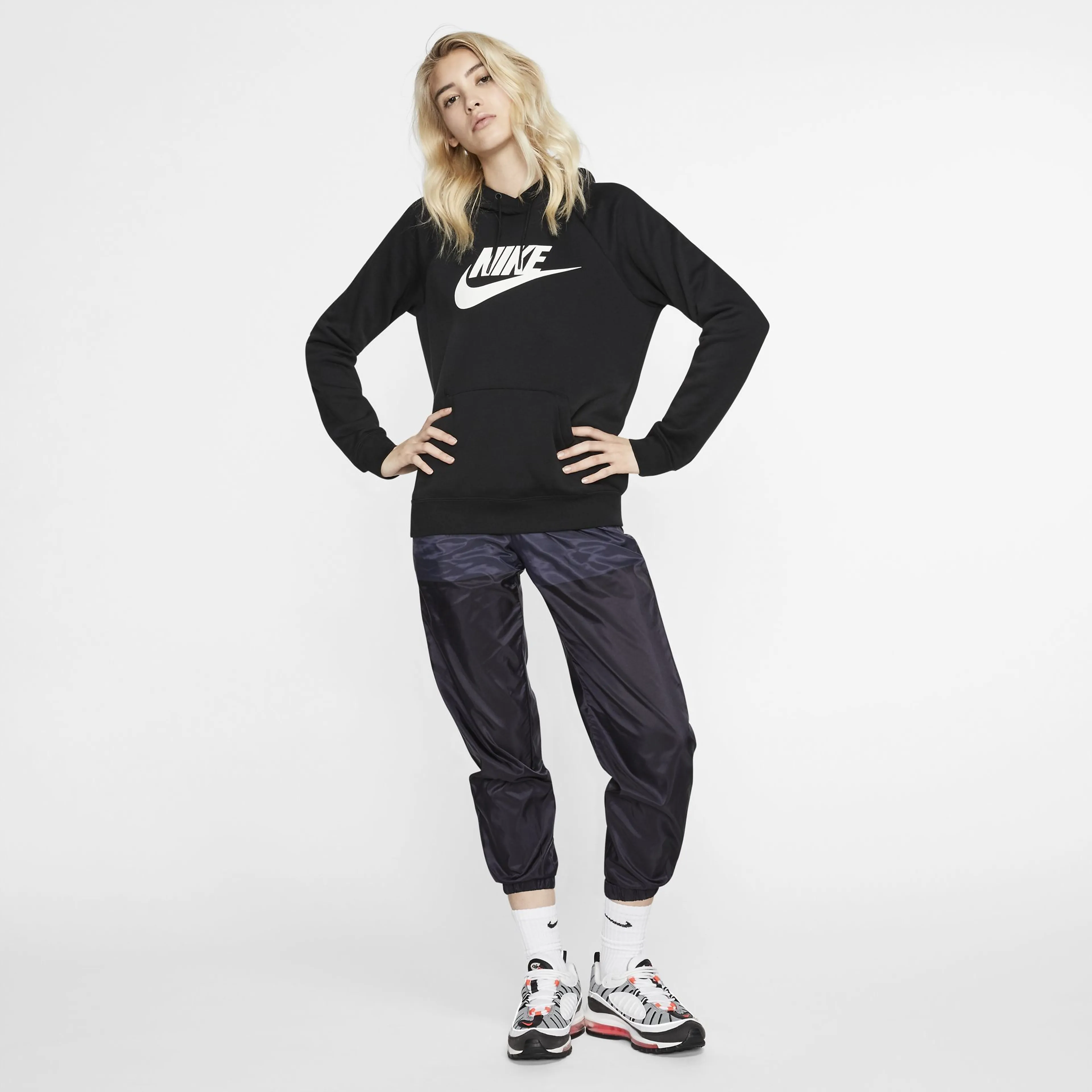 Essential Hoodie hettegenser dame