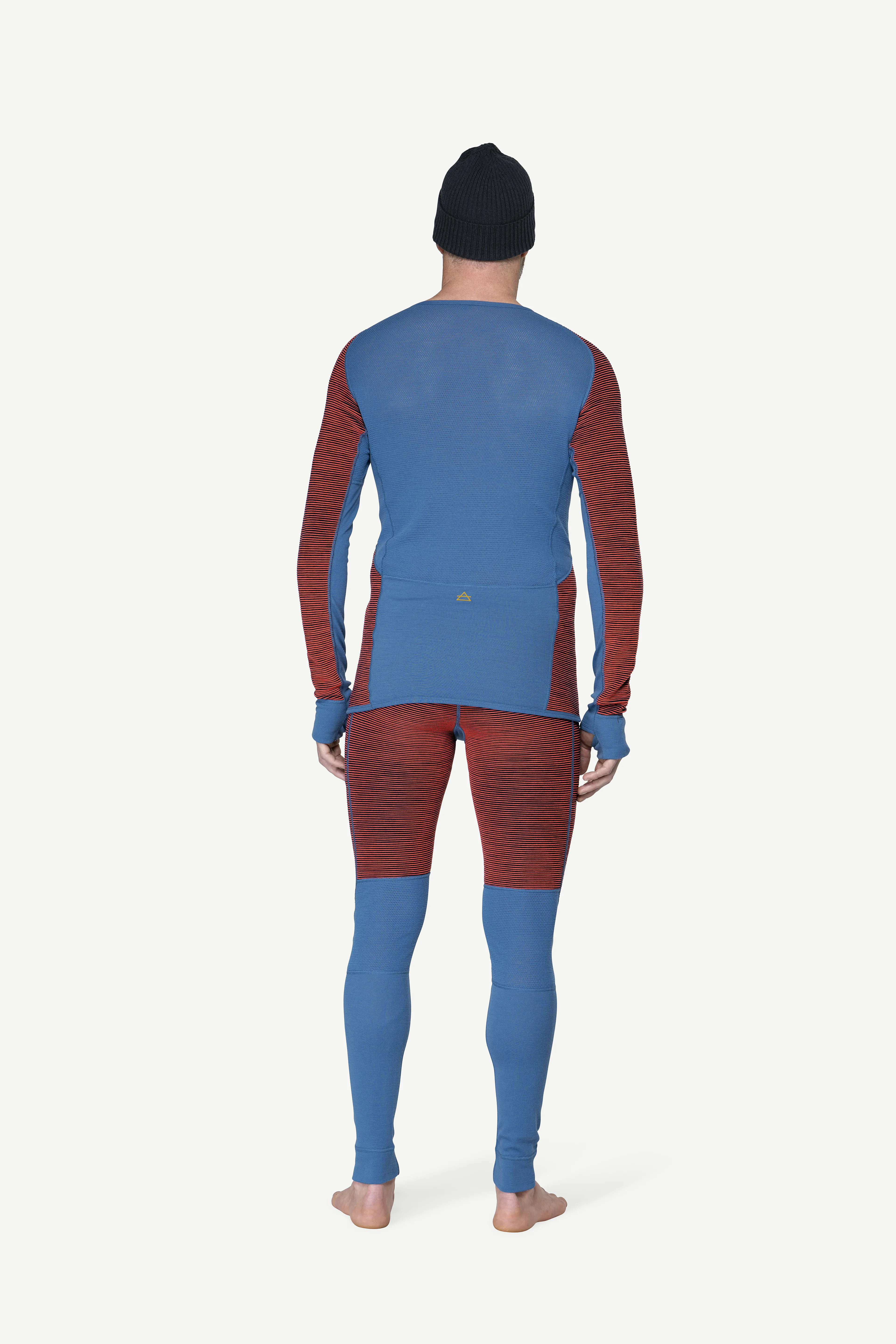 TUVEGGA MERINO SHIRT MAN