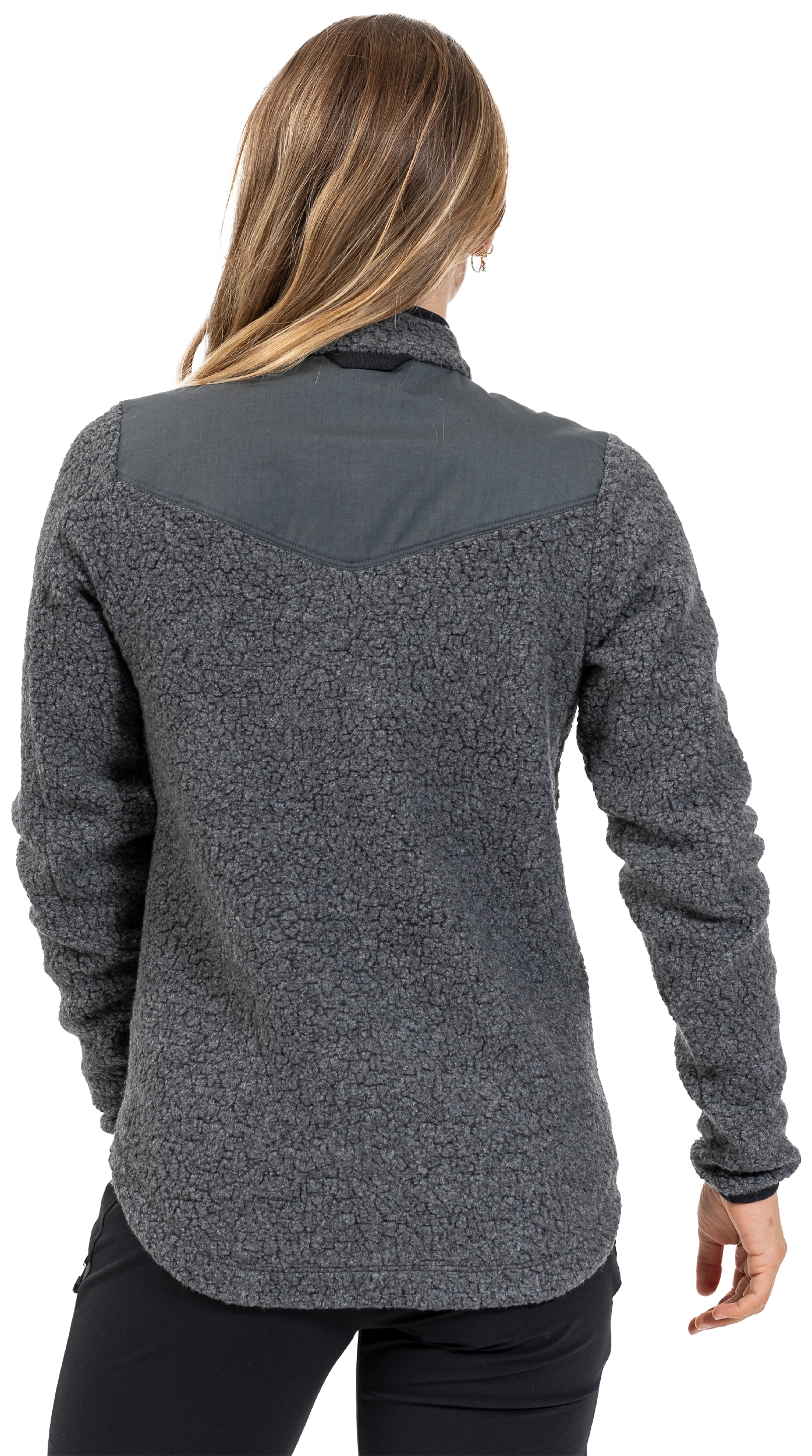 Nordmarka ReWool Pile Midlayer Jacket Women