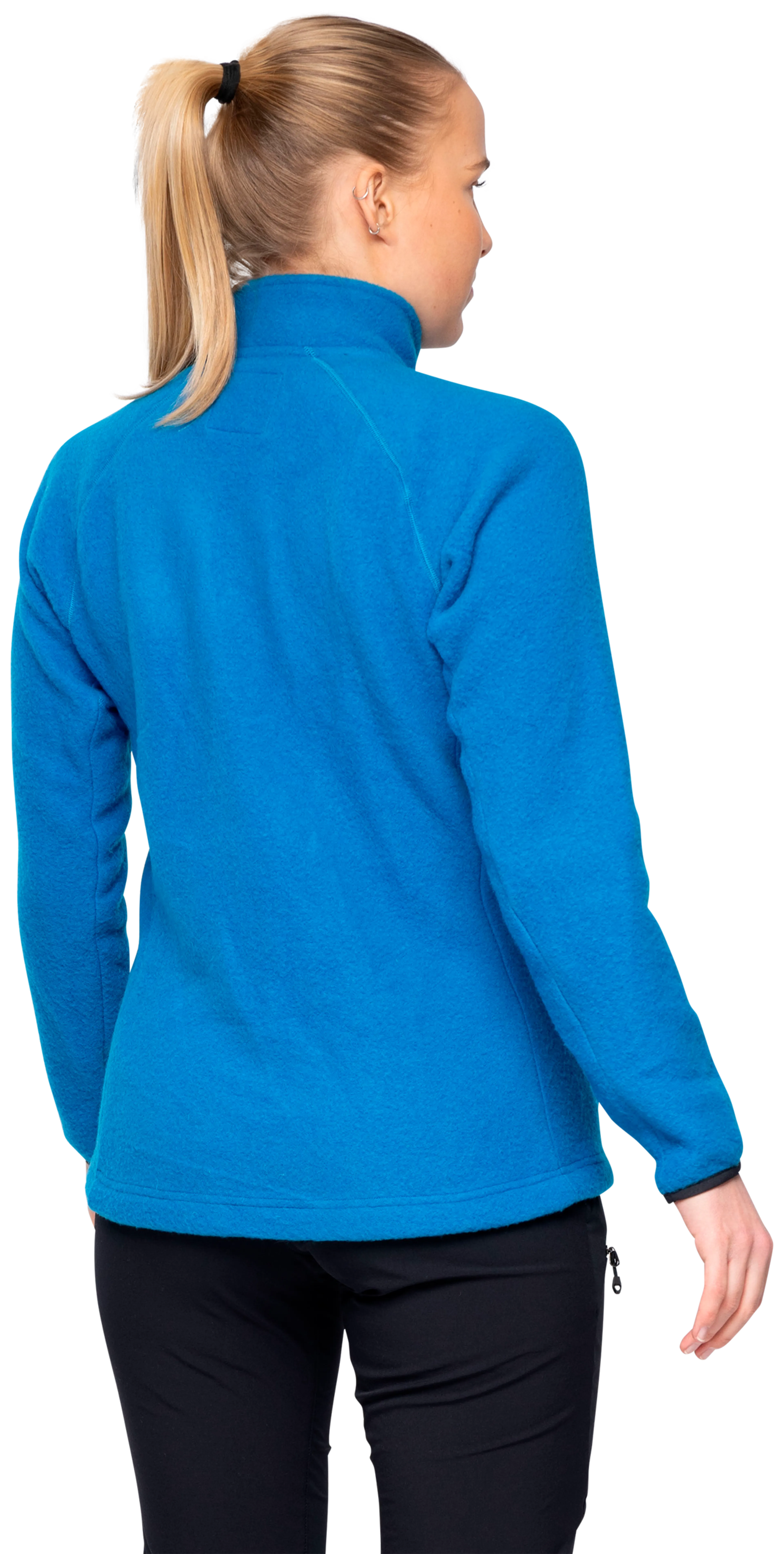 Rabot Merino Fleece Midlayer Jacket Women