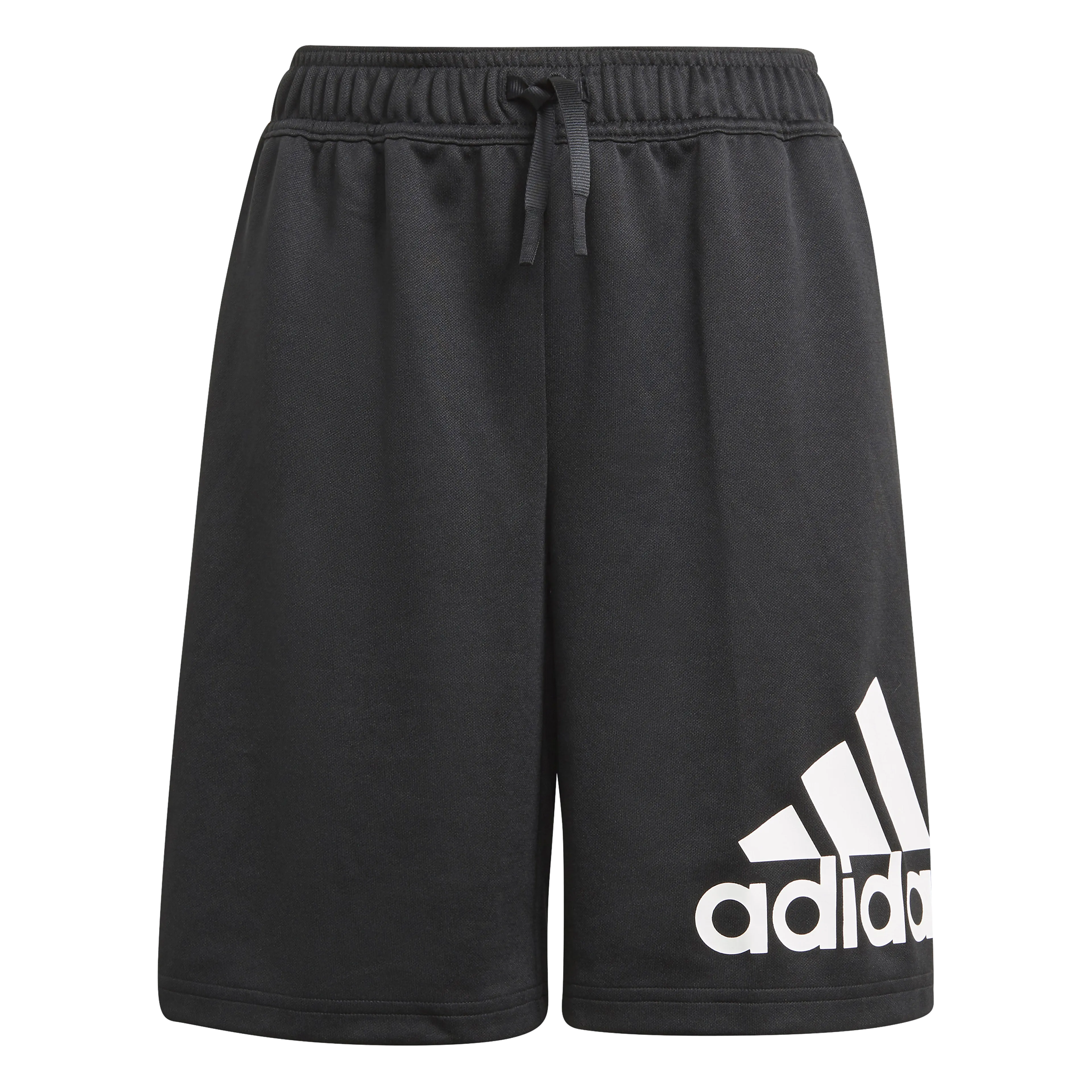 ADIDAS BOYS D2M BIG LOGO SHORT ADIDAS BOYS D2M BIG LOGO SHORT