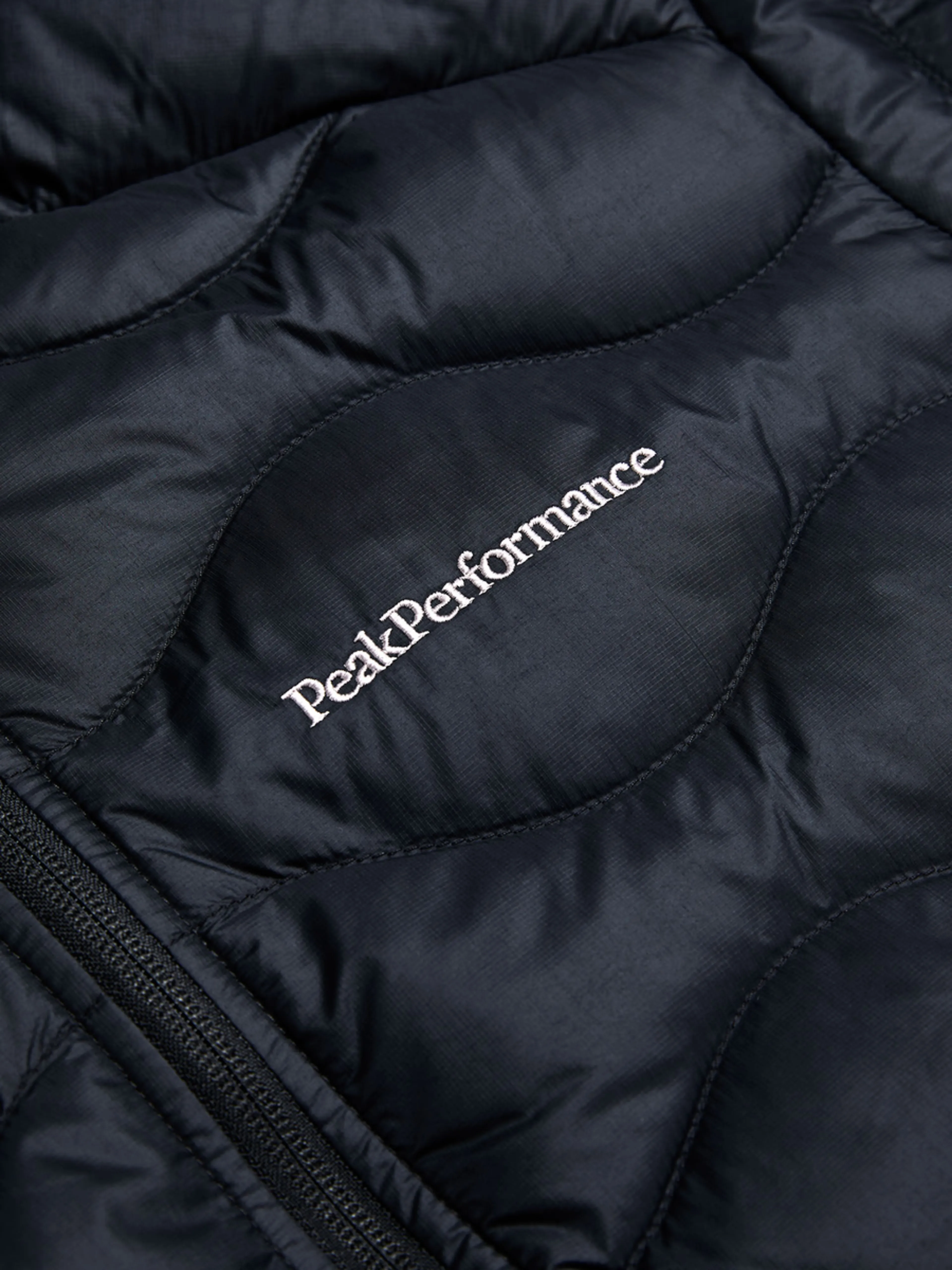 M Helium Down Hood Jacket