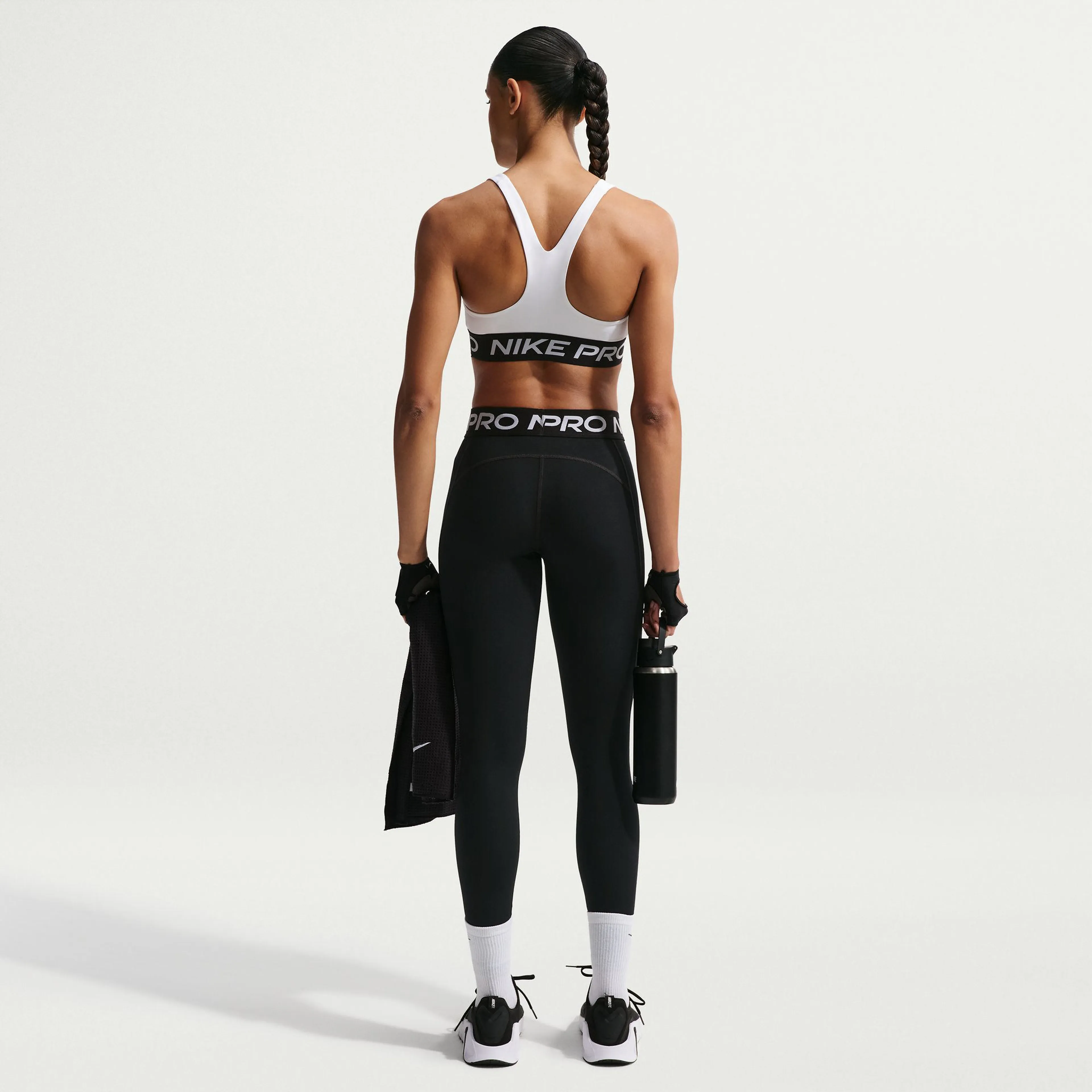 Pro 365 Women's Light-Support Non-Padded Sports Bra