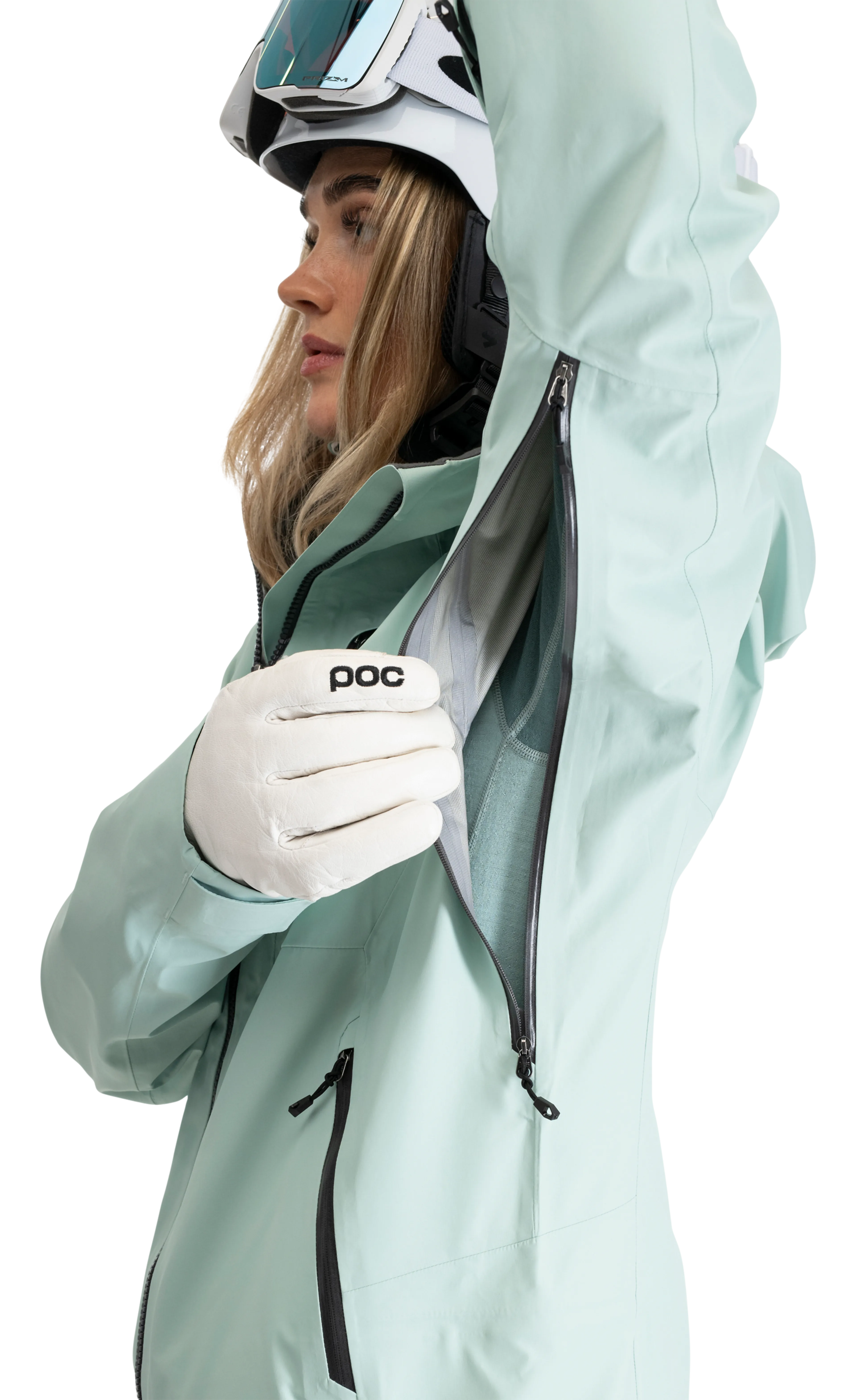 Oppdal 3L Shell Jacket Women